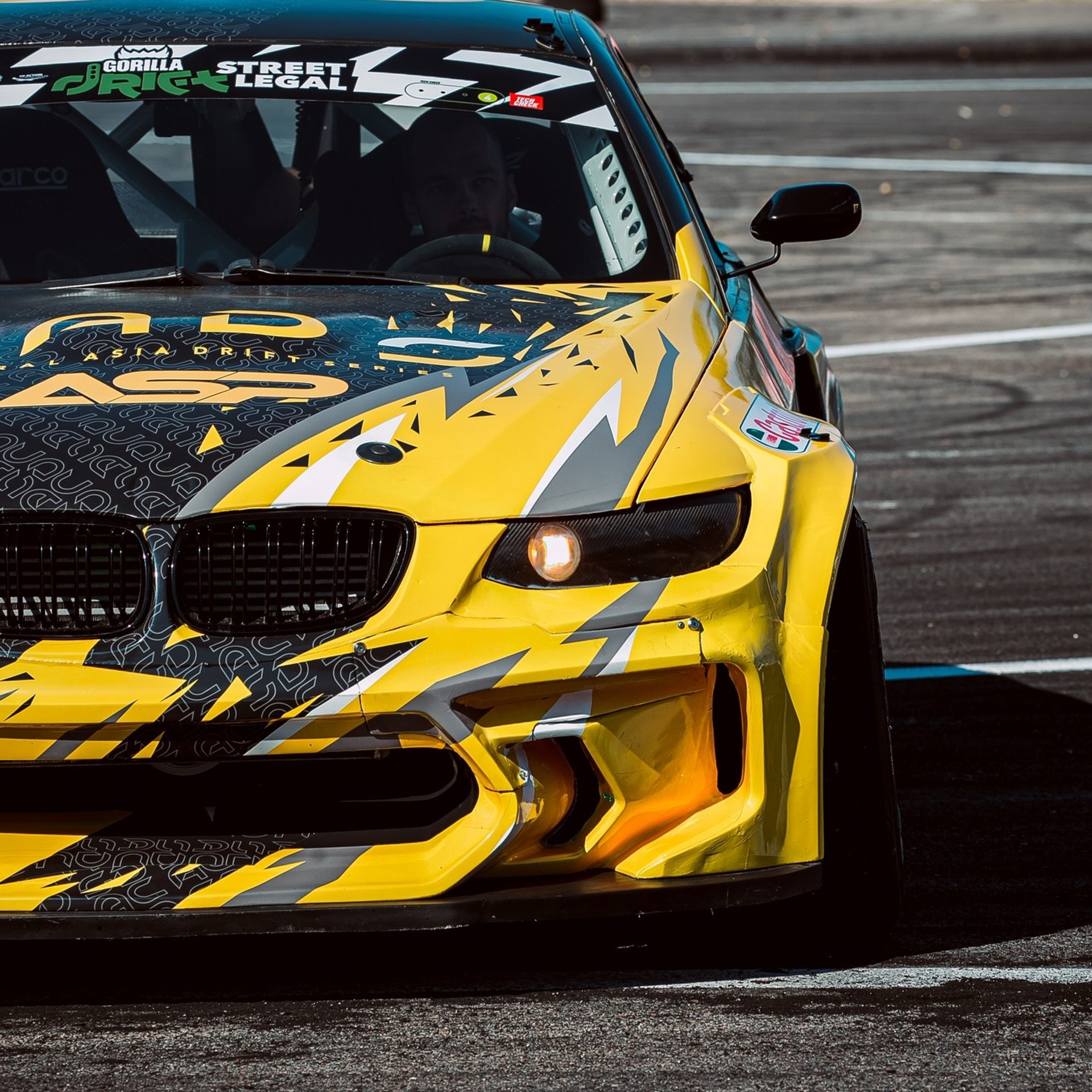 Дрифт в алматы. Gorilla Drift