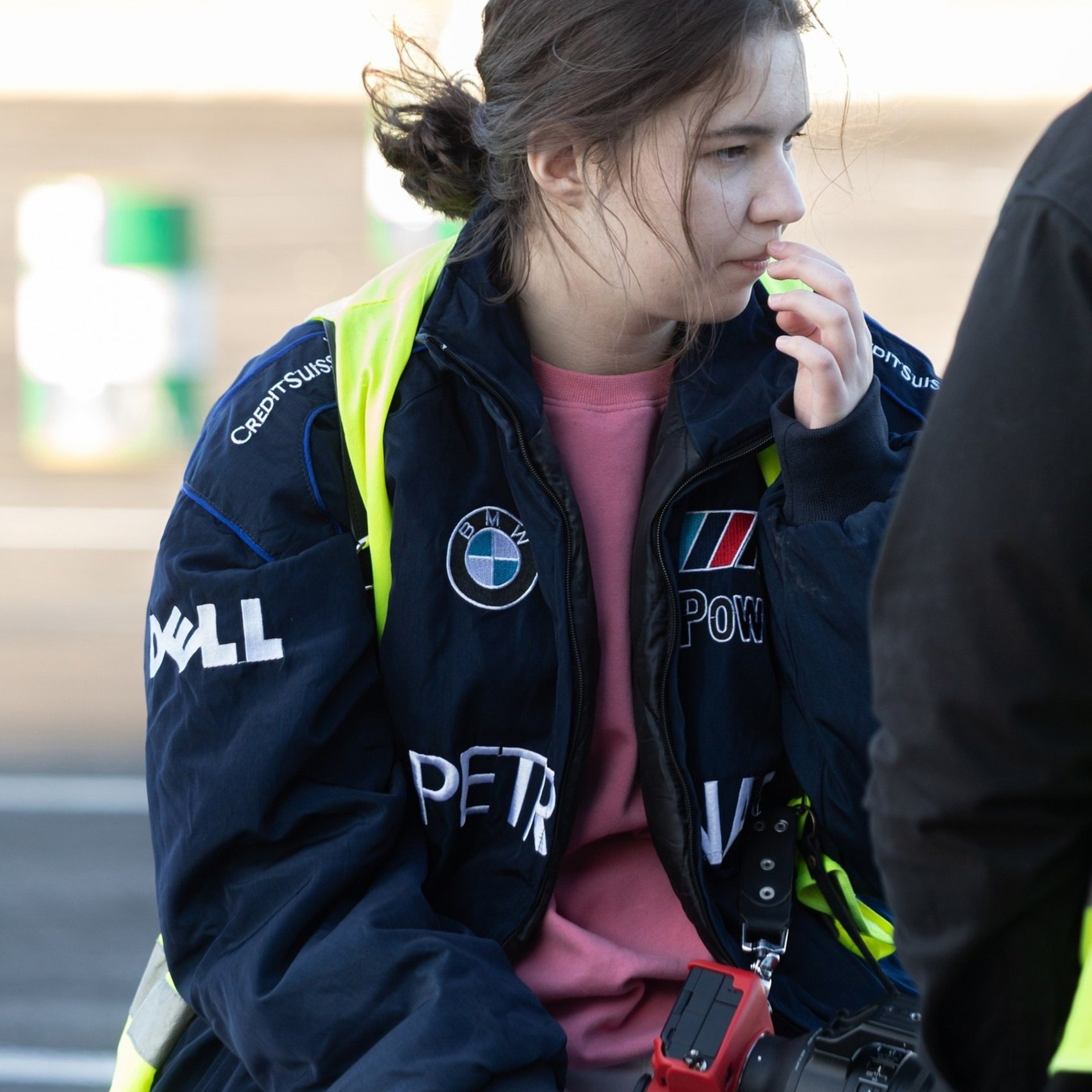 3 этап 2024 от Рената Арасланова. Gorilla Drift