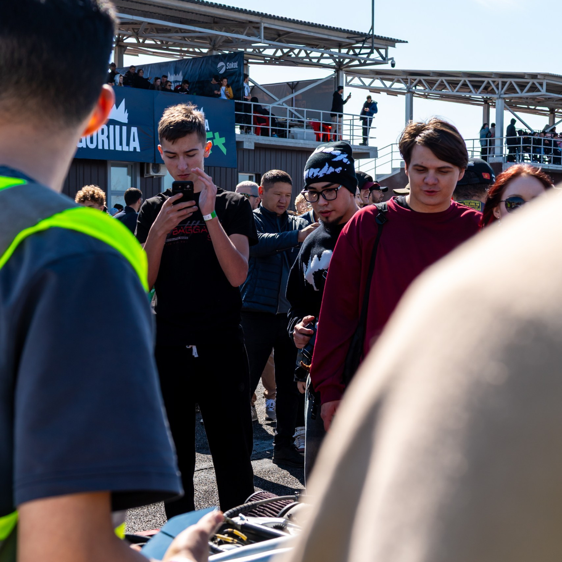 1 этап 2025 от Рената Арасланова. Gorilla Drift