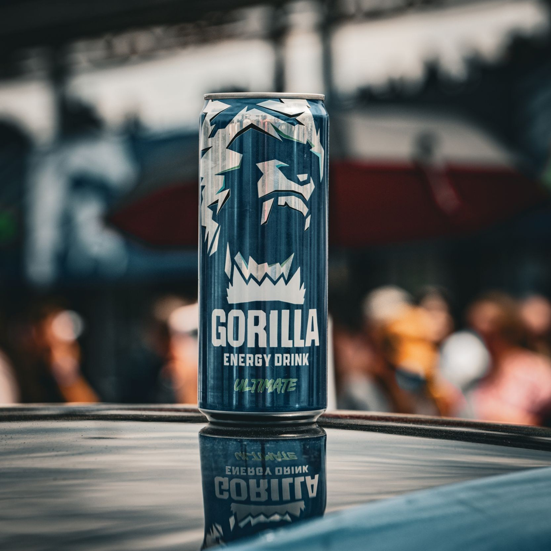 2 этап от Фаниса Ни. Gorilla Drift
