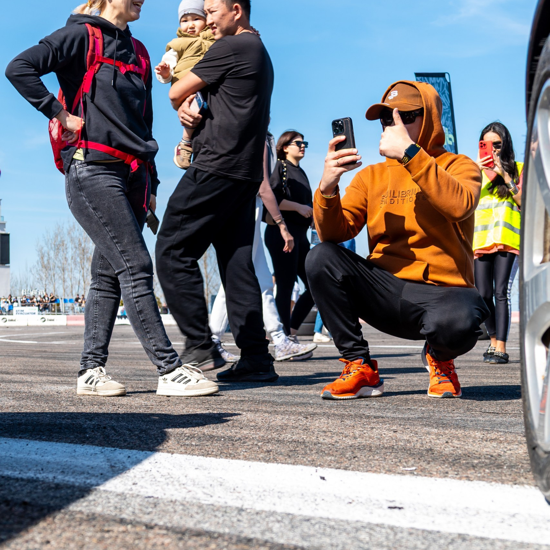 1 этап 2025 от Рената Арасланова. Gorilla Drift