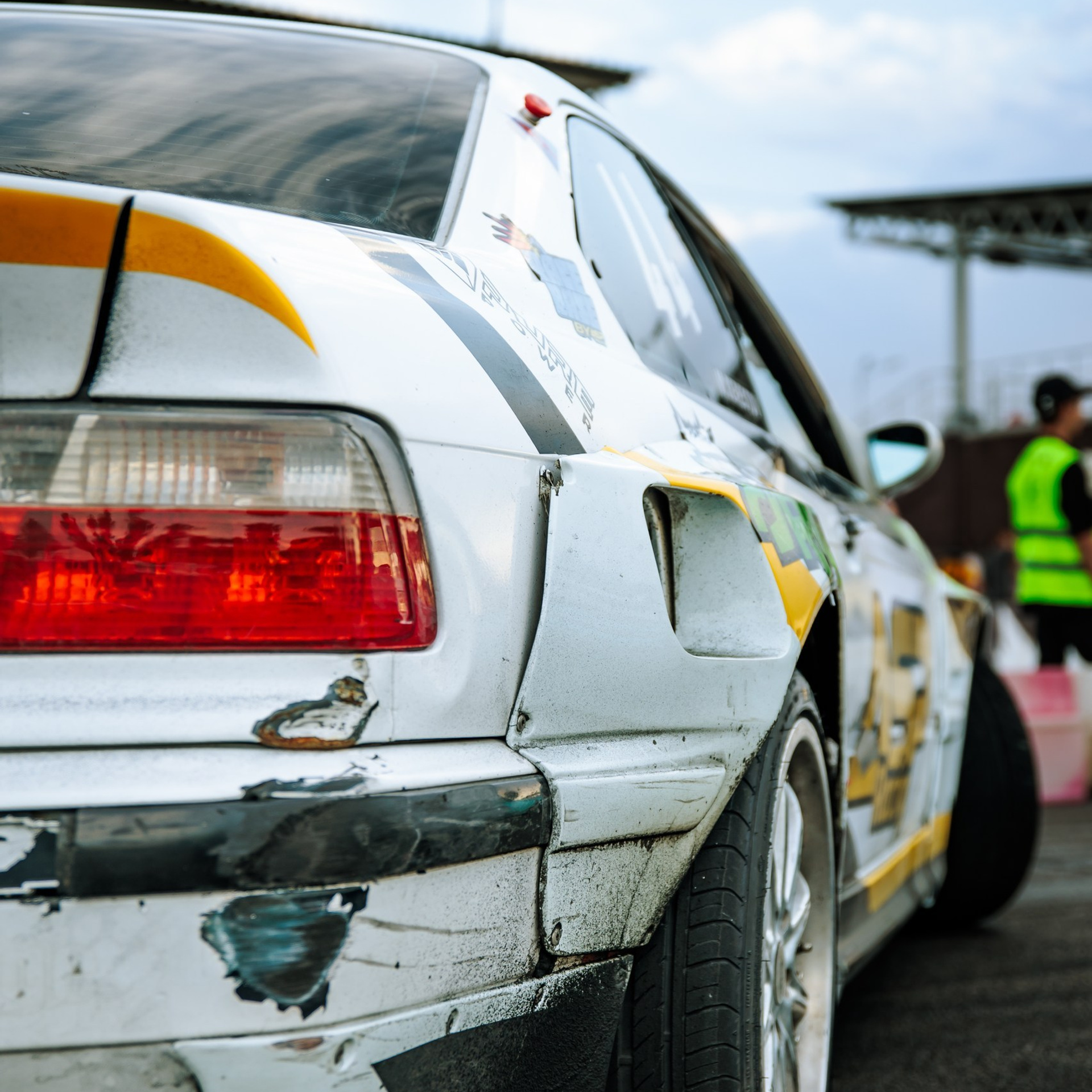 3 этап 2025 от Рената Арасланова. Gorilla Drift