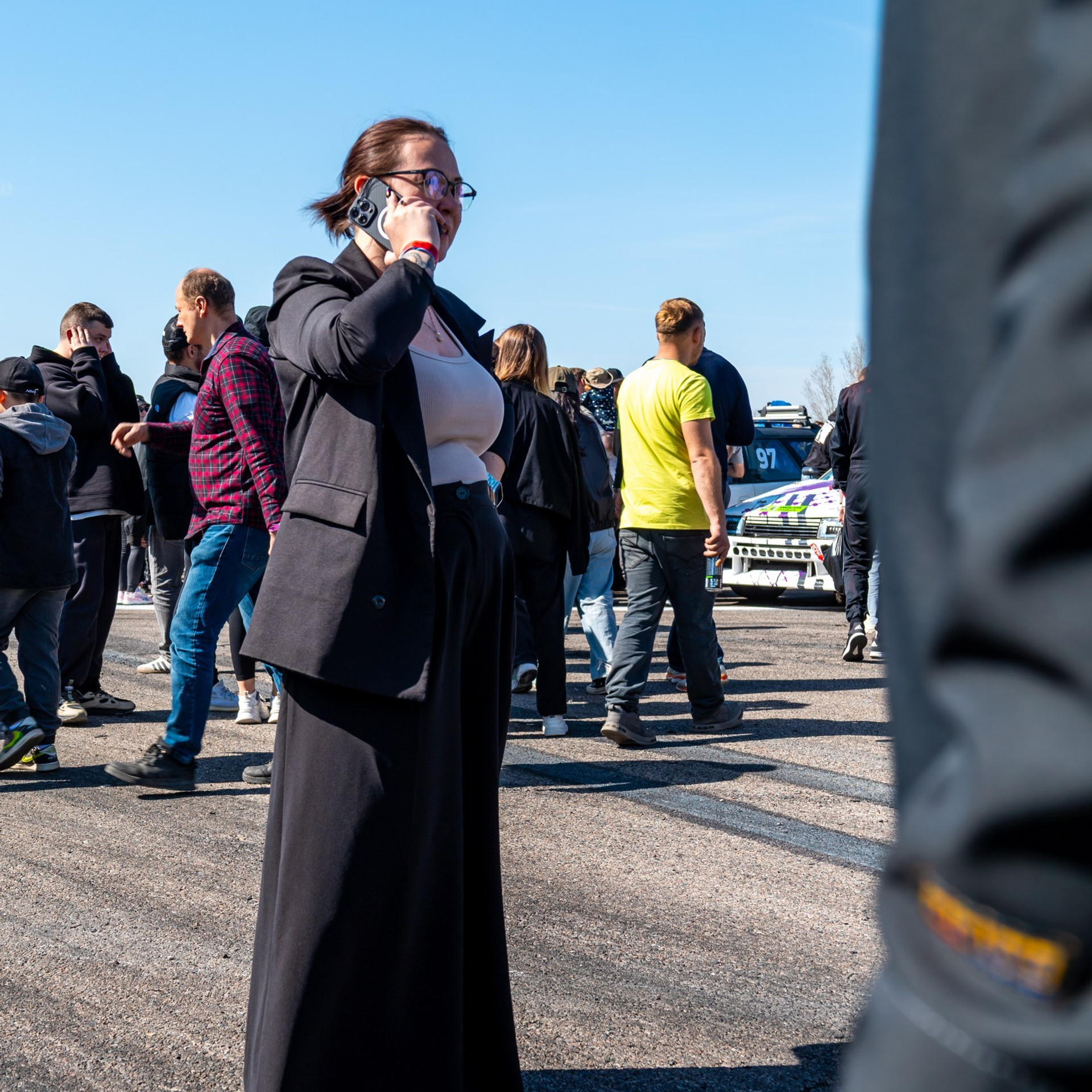 1 этап 2025 от Рената Арасланова. Gorilla Drift