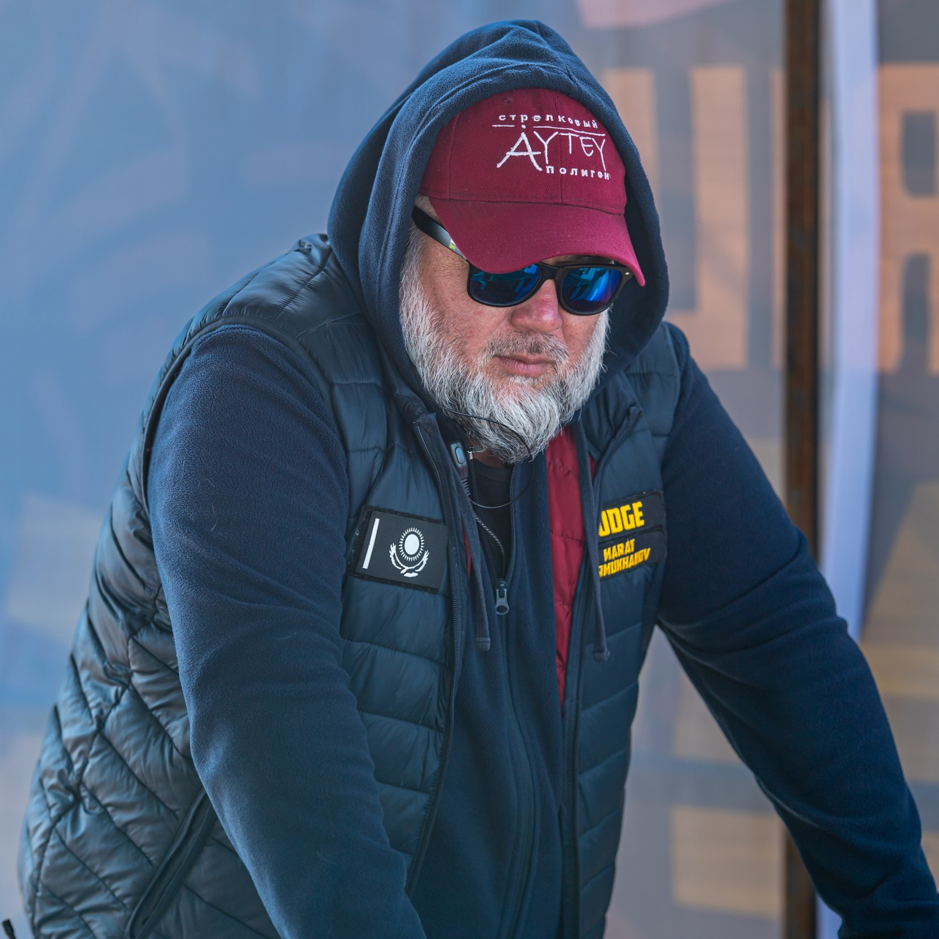 1 этап 2025 от Рената Арасланова. Gorilla Drift