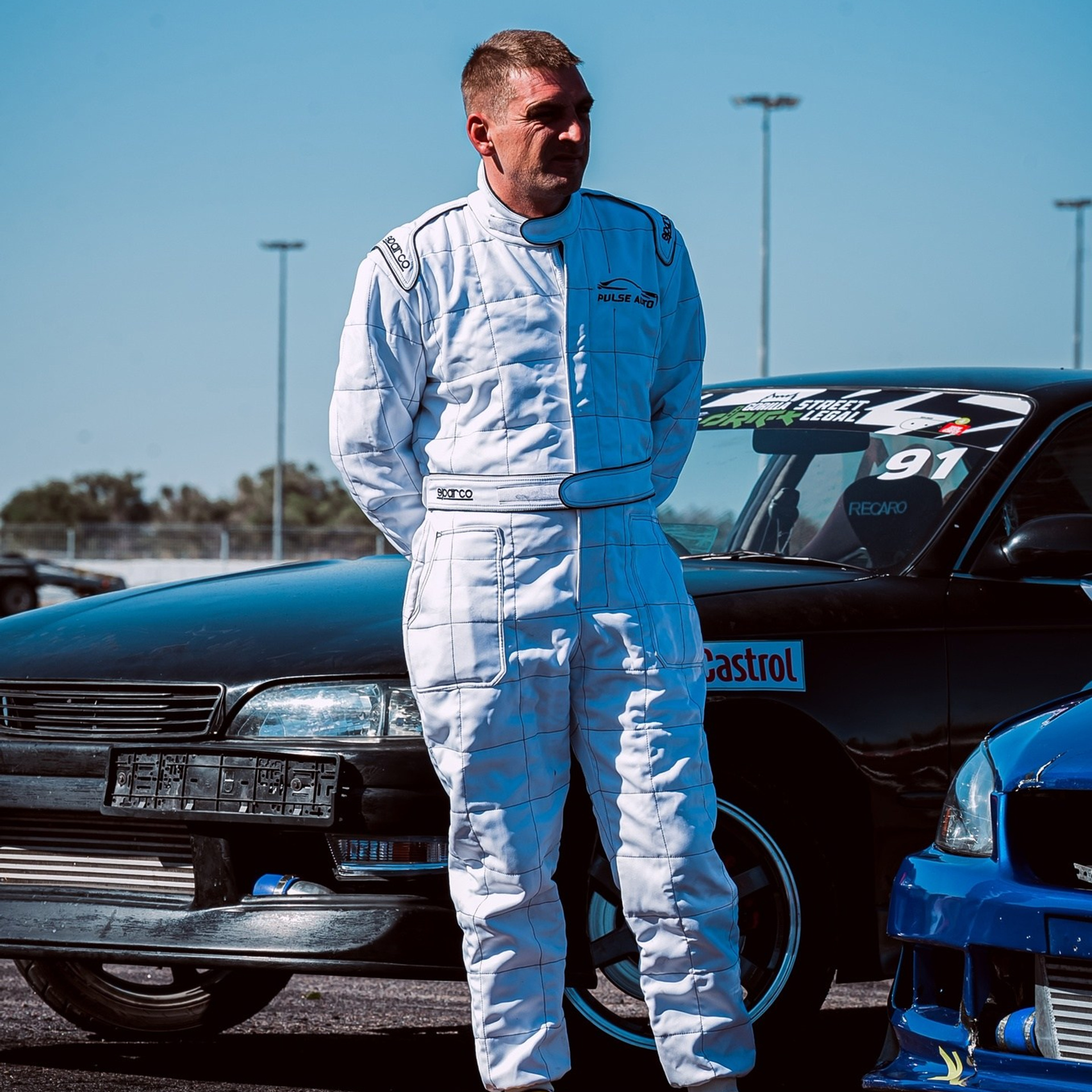 Дрифт в алматы. Gorilla Drift