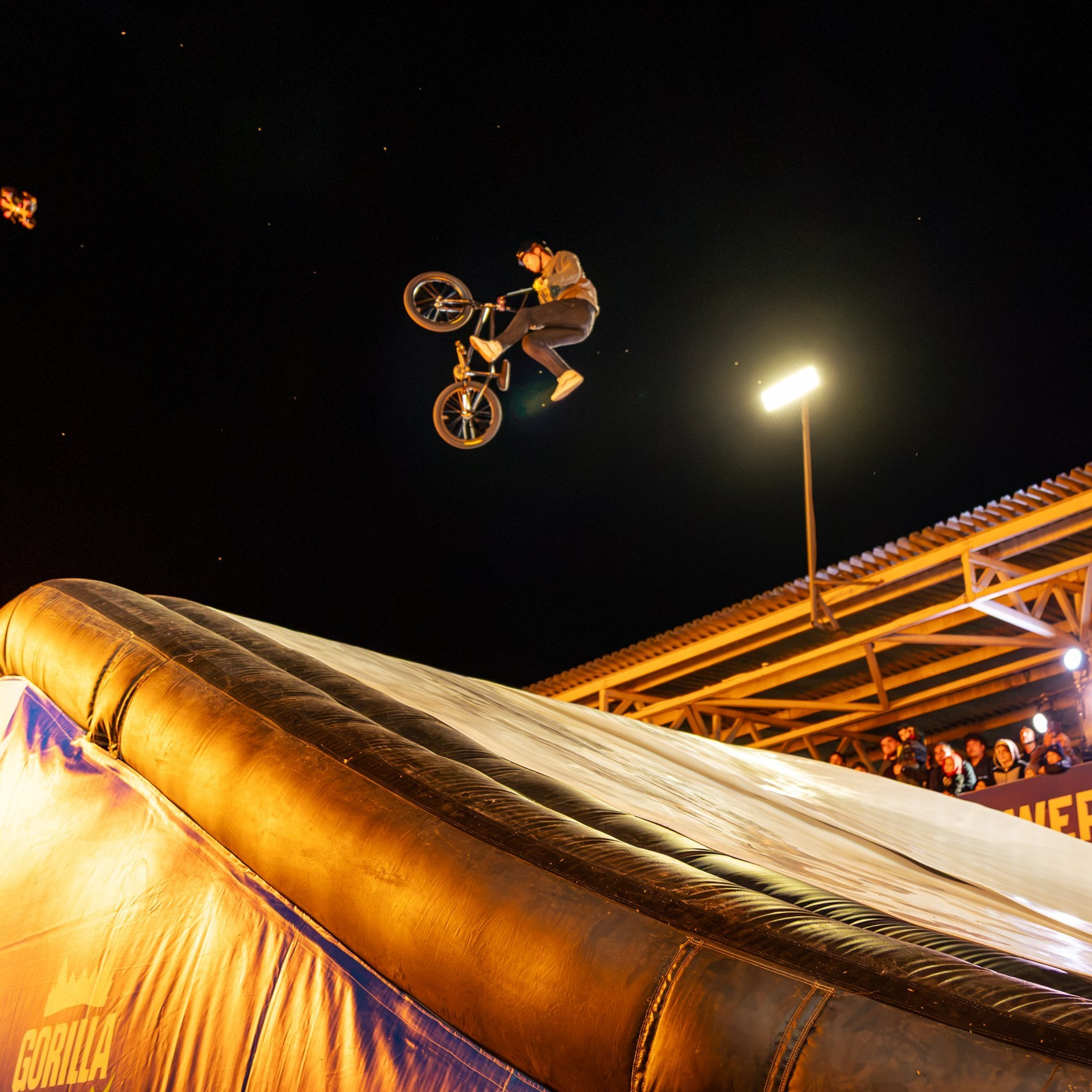 3 этап Ultimate Night 2026 от Lina Pro Photo. Gorilla Drift