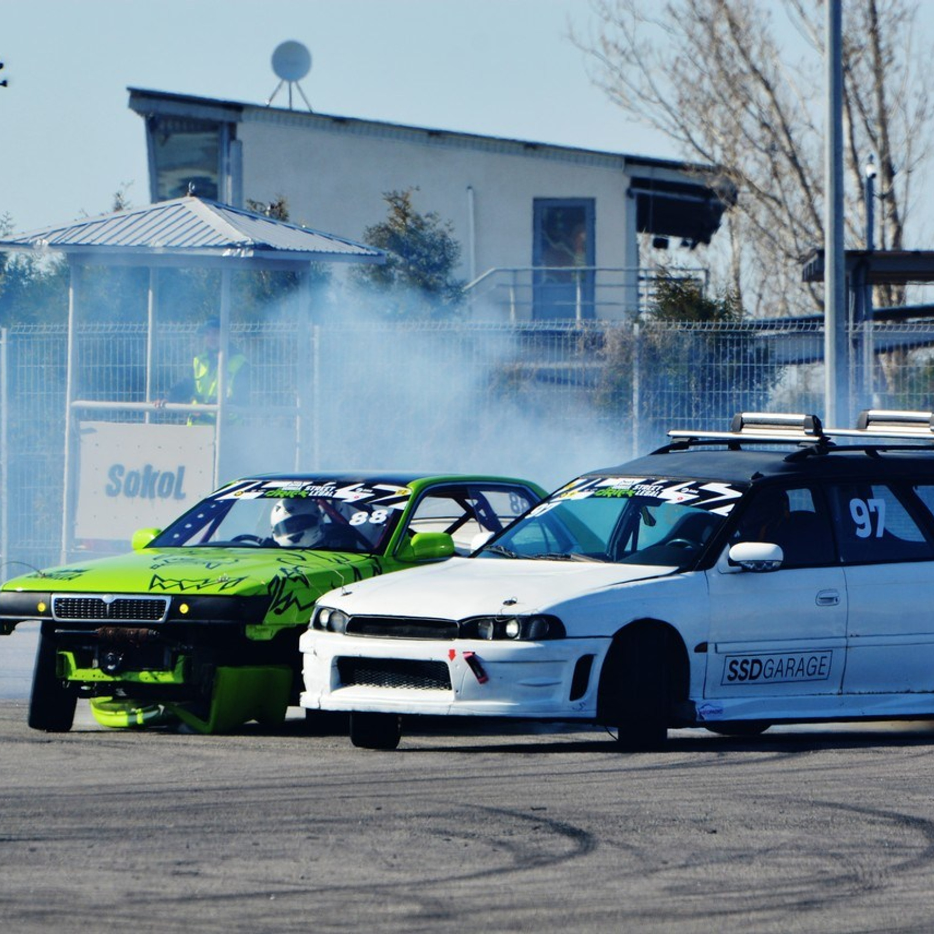 1 этап 2025 от Михаила Тимошенко. Gorilla Drift