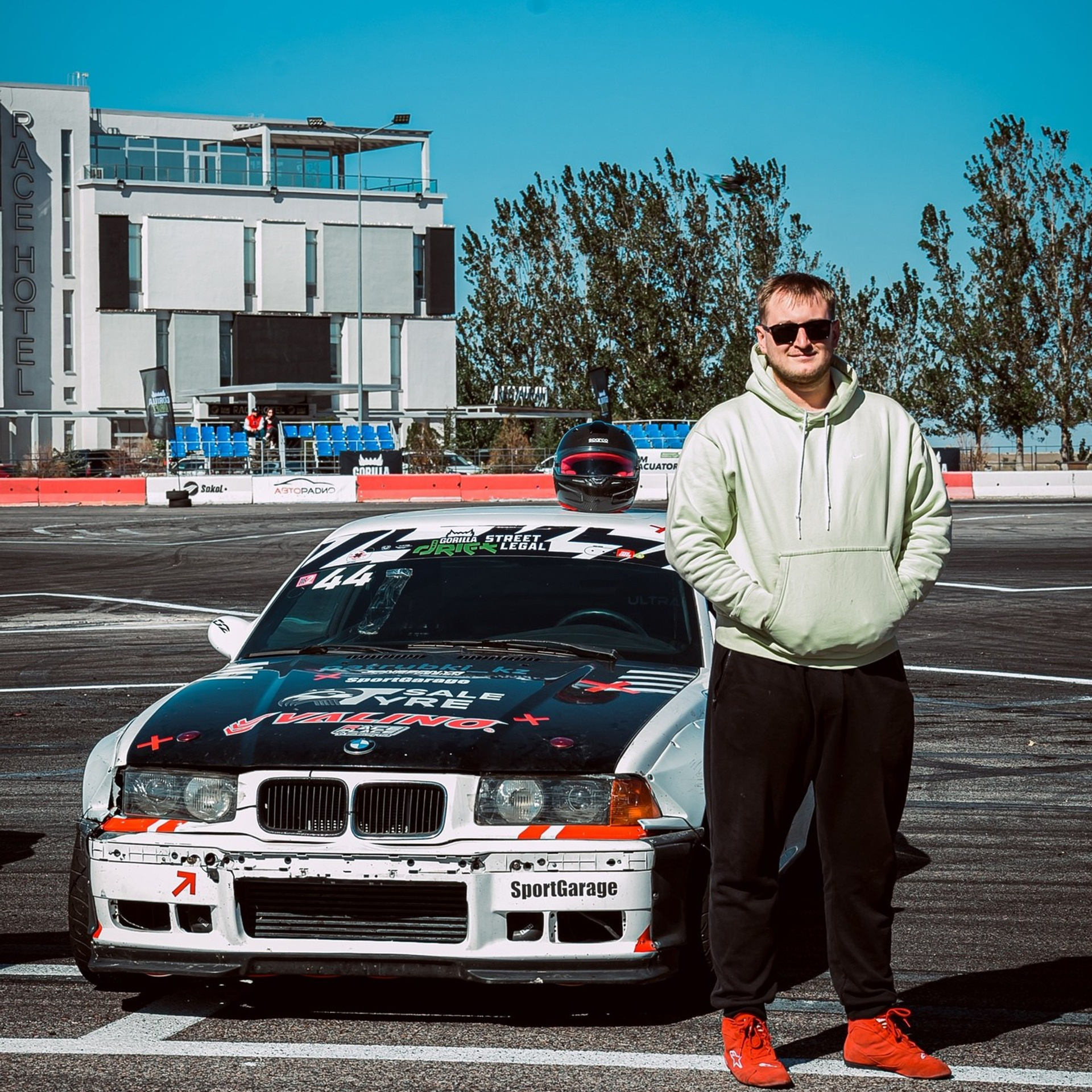 Дрифт в алматы. Gorilla Drift