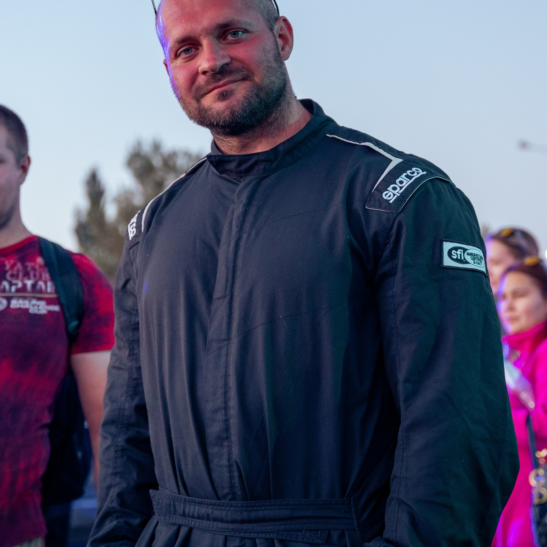 3 этап Ultimate Night 2026 от Lina Pro Photo. Gorilla Drift
