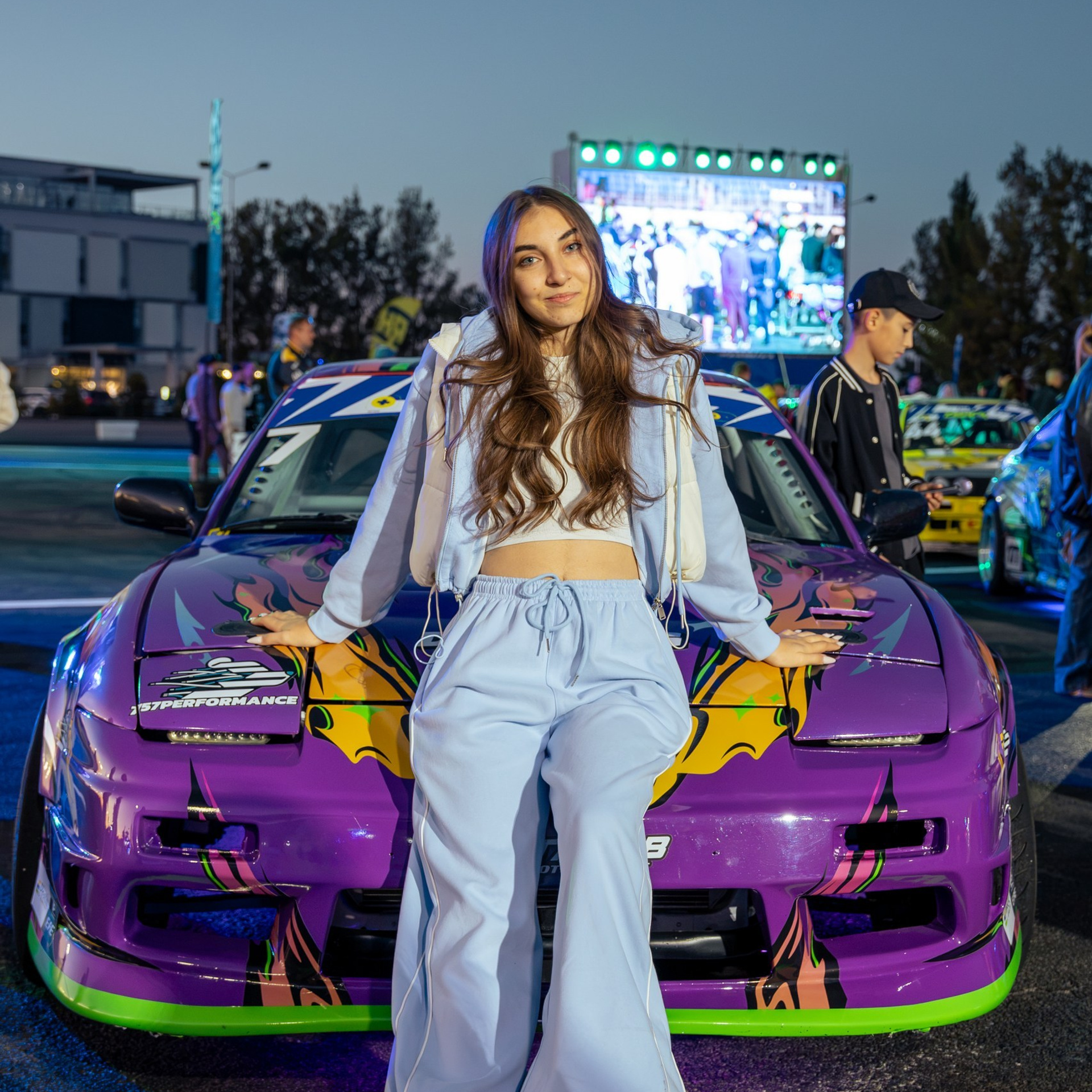 3 этап Ultimate Night 2026 от Lina Pro Photo. Gorilla Drift
