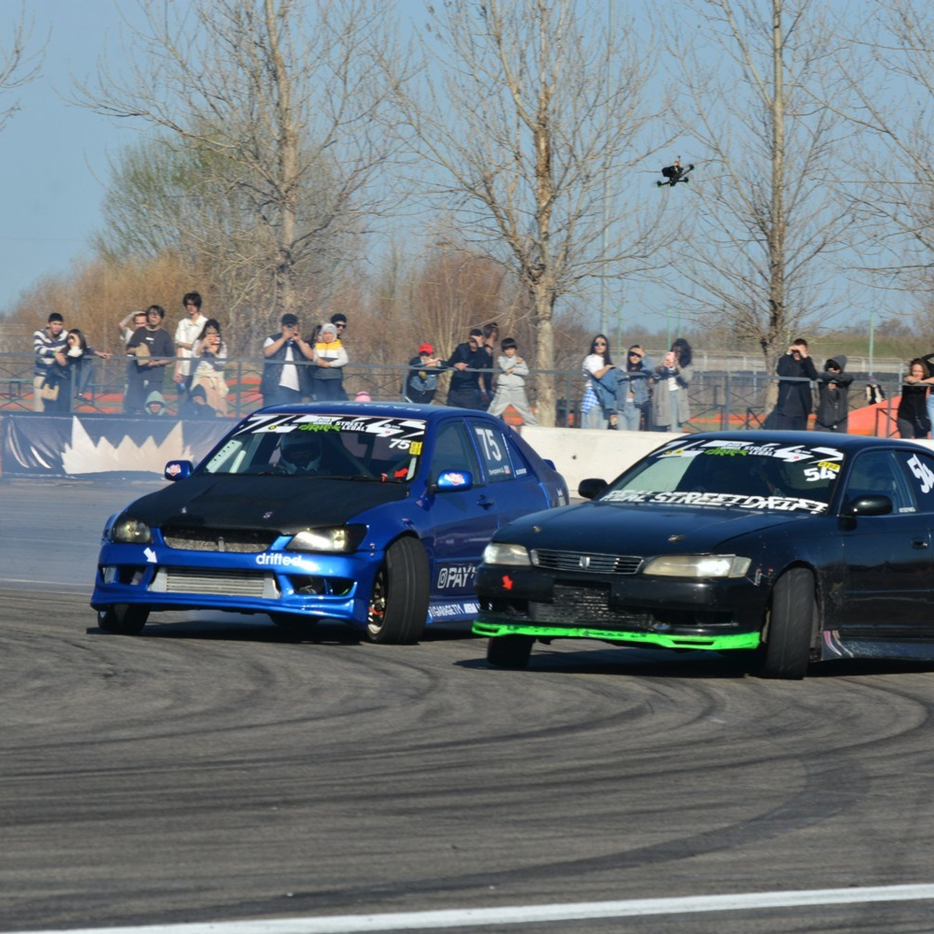 1 этап 2025 от Михаила Тимошенко. Gorilla Drift