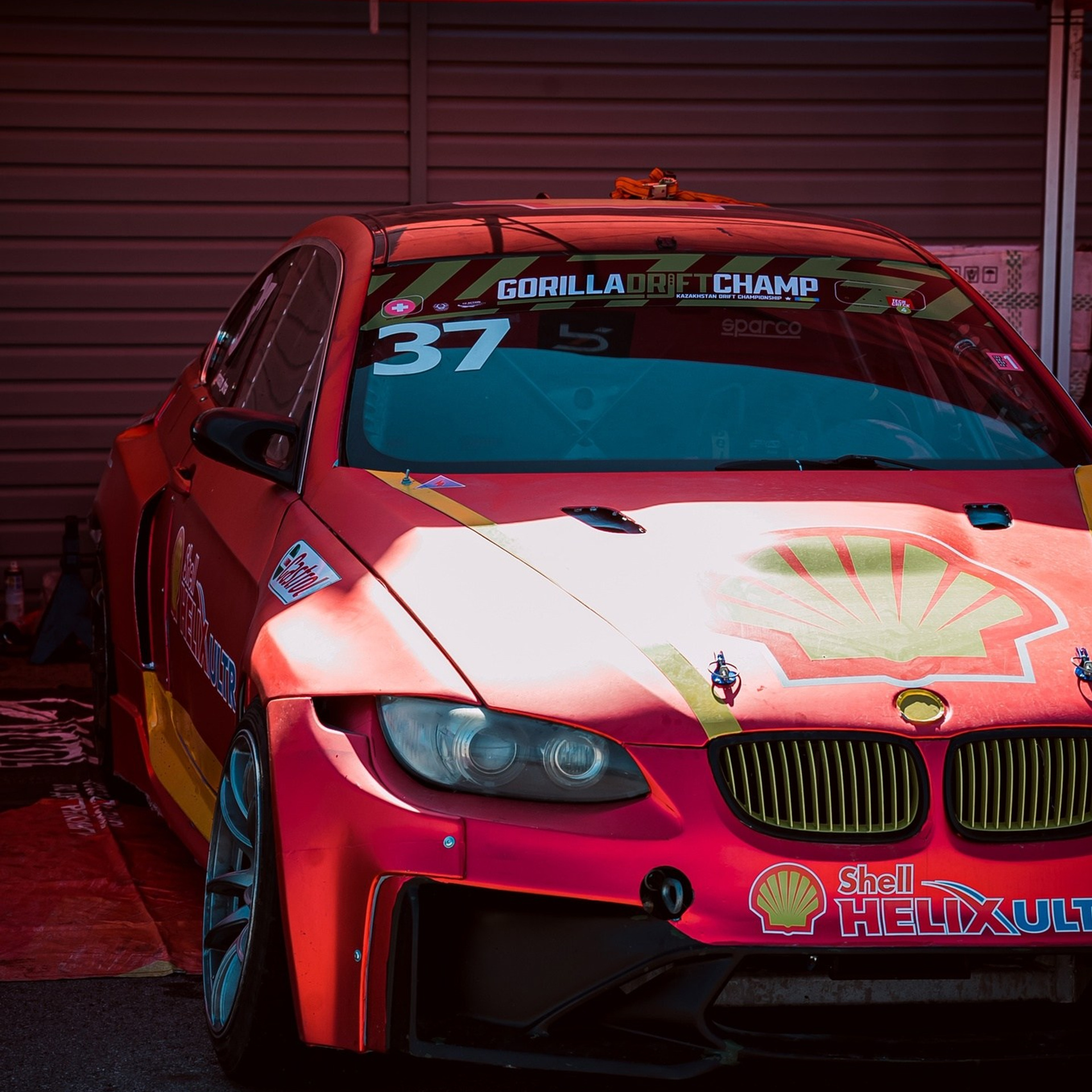 Дрифт в алматы. Gorilla Drift