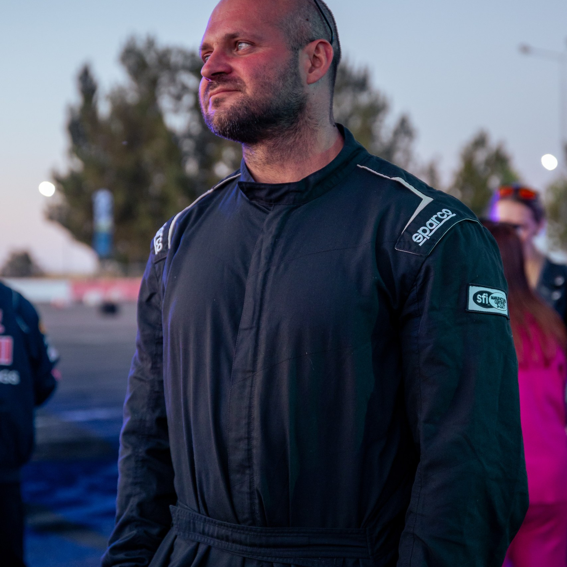 3 этап Ultimate Night 2026 от Lina Pro Photo. Gorilla Drift