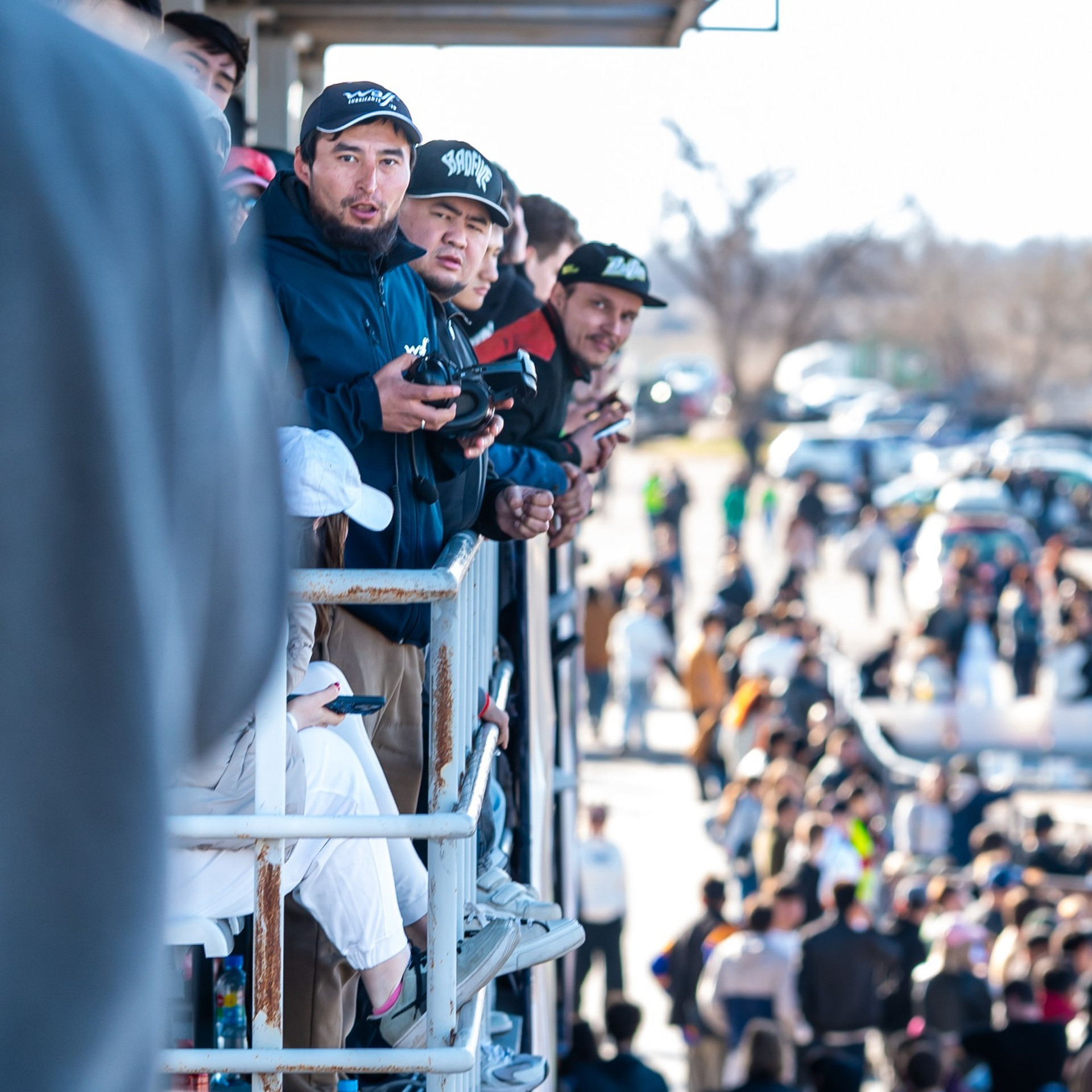 1 этап 2025 от Рената Арасланова. Gorilla Drift