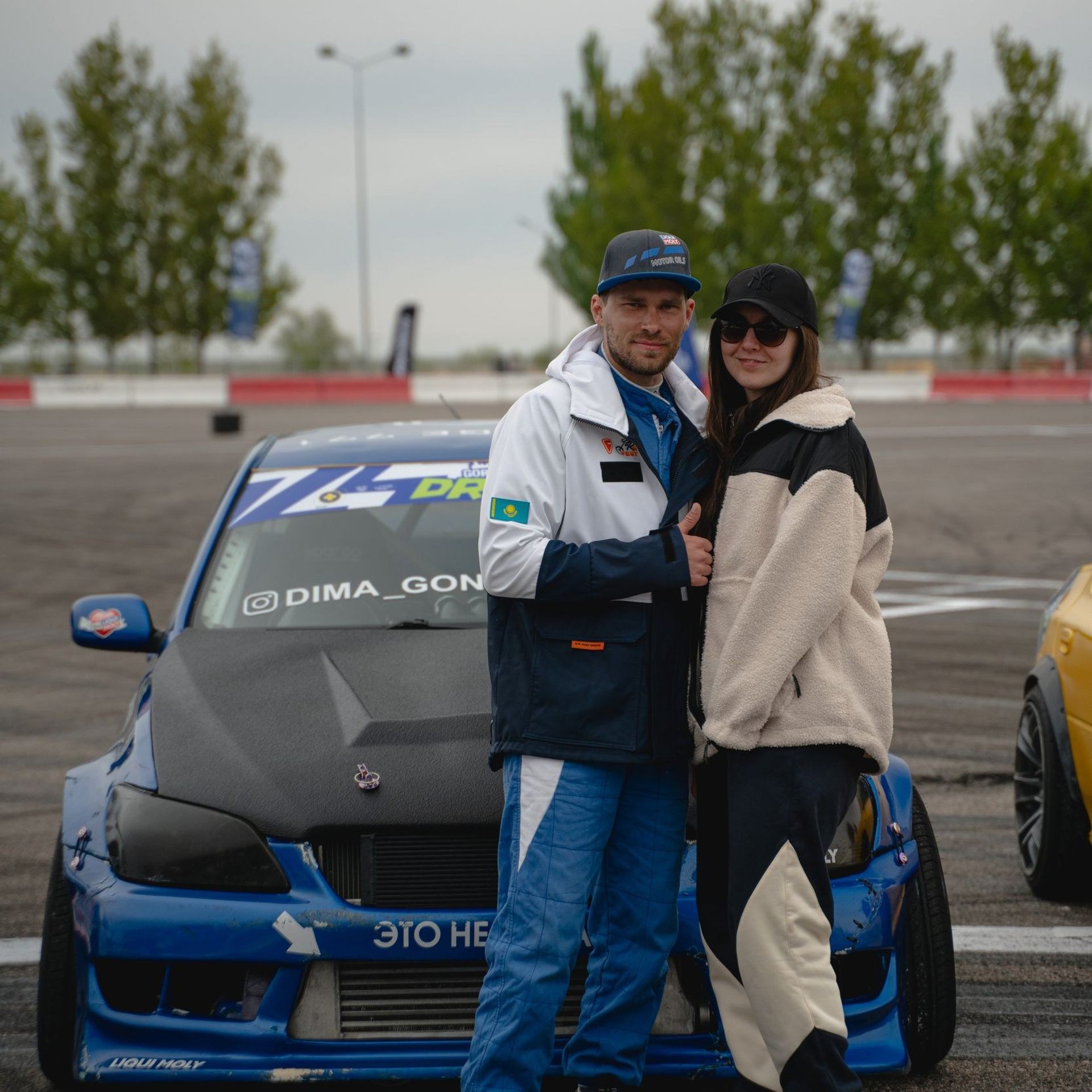 Фото дрифт Алматы Gorilla Drift Sokol. Gorilla Drift