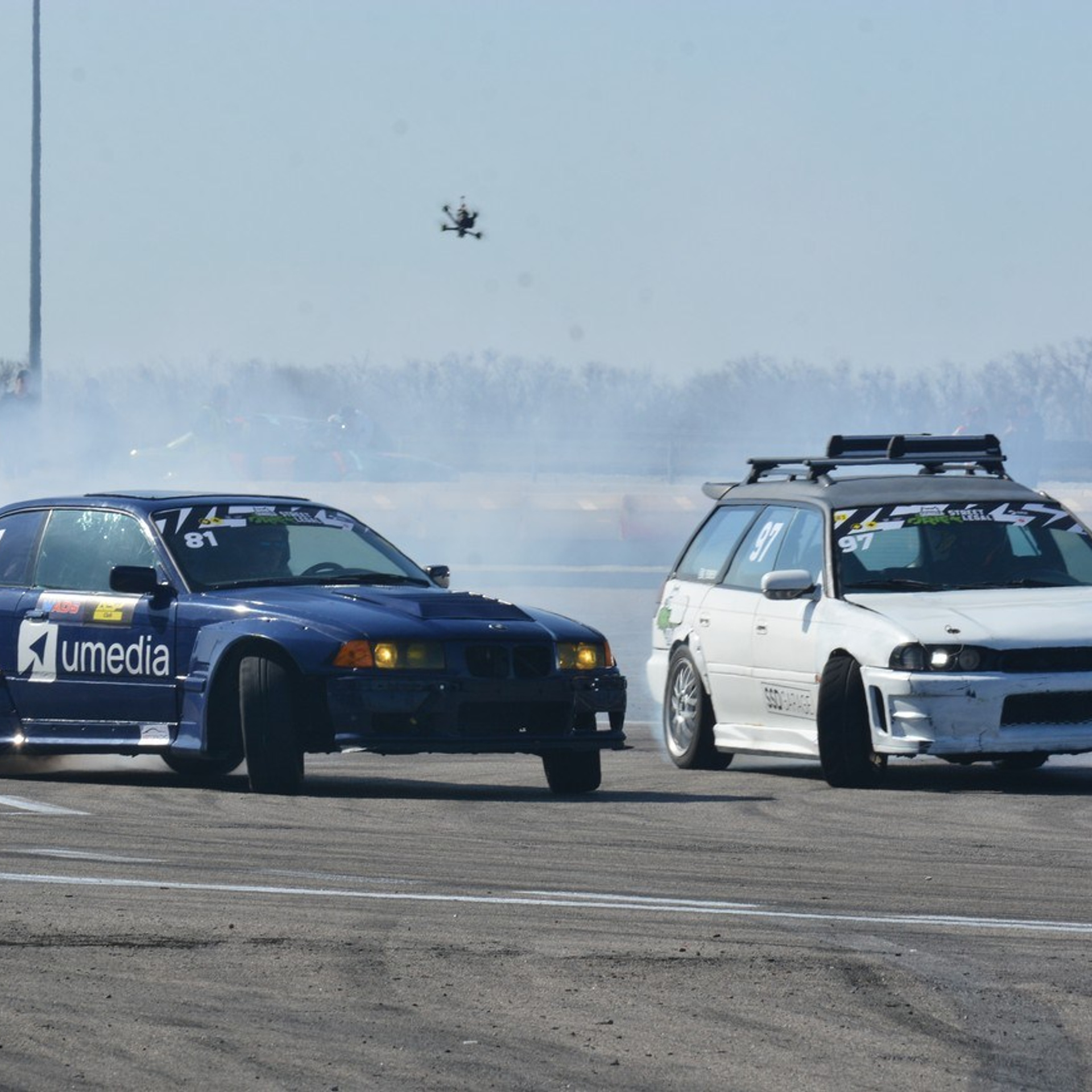 1 этап 2025 от Михаила Тимошенко. Gorilla Drift