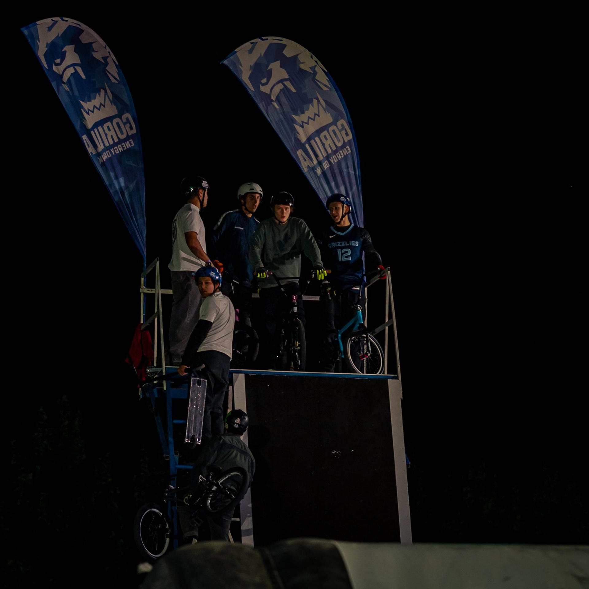 3 этап Ultimate Night 2026 от Lina Pro Photo. Gorilla Drift
