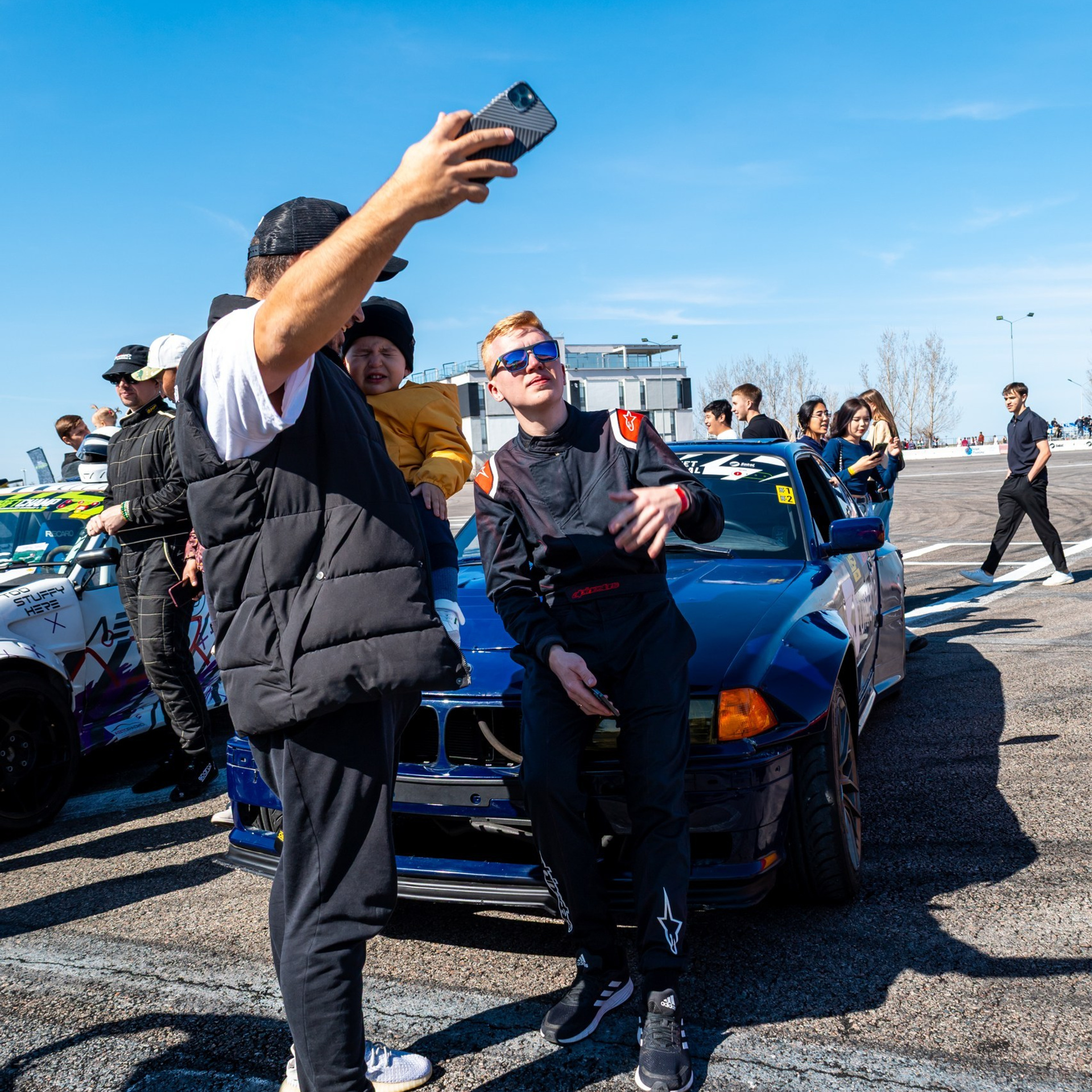 1 этап 2025 от Рената Арасланова. Gorilla Drift