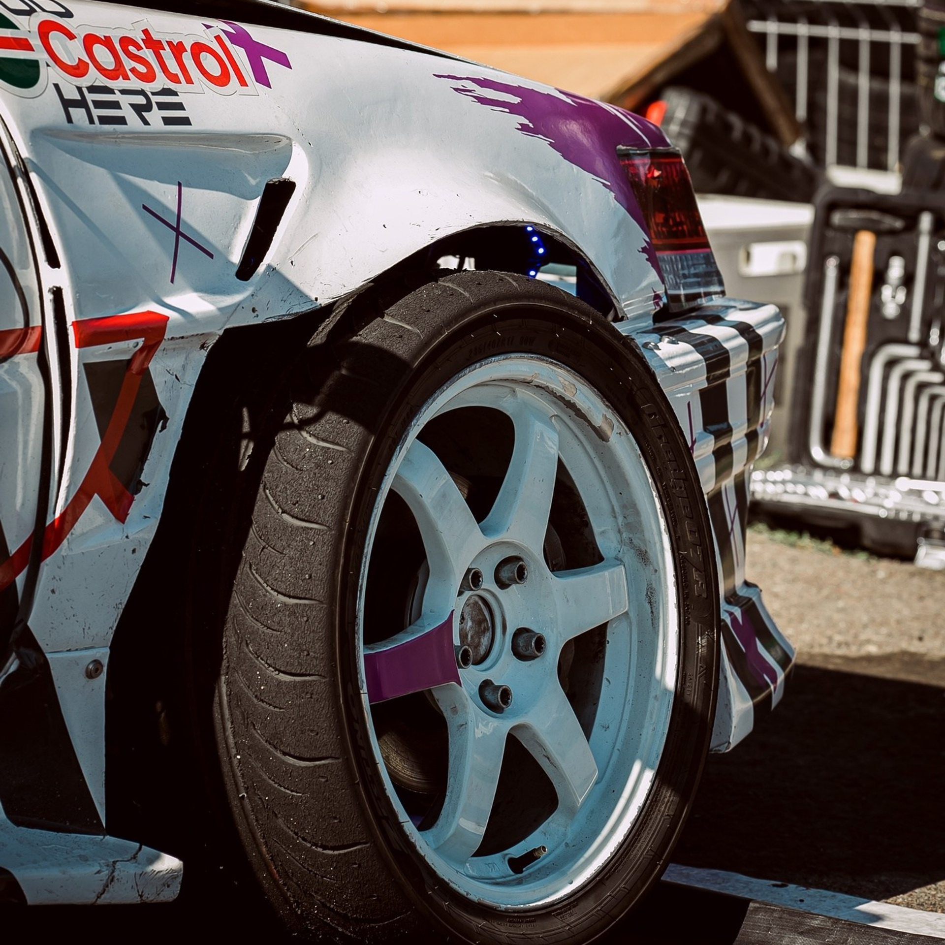 Дрифт в алматы. Gorilla Drift