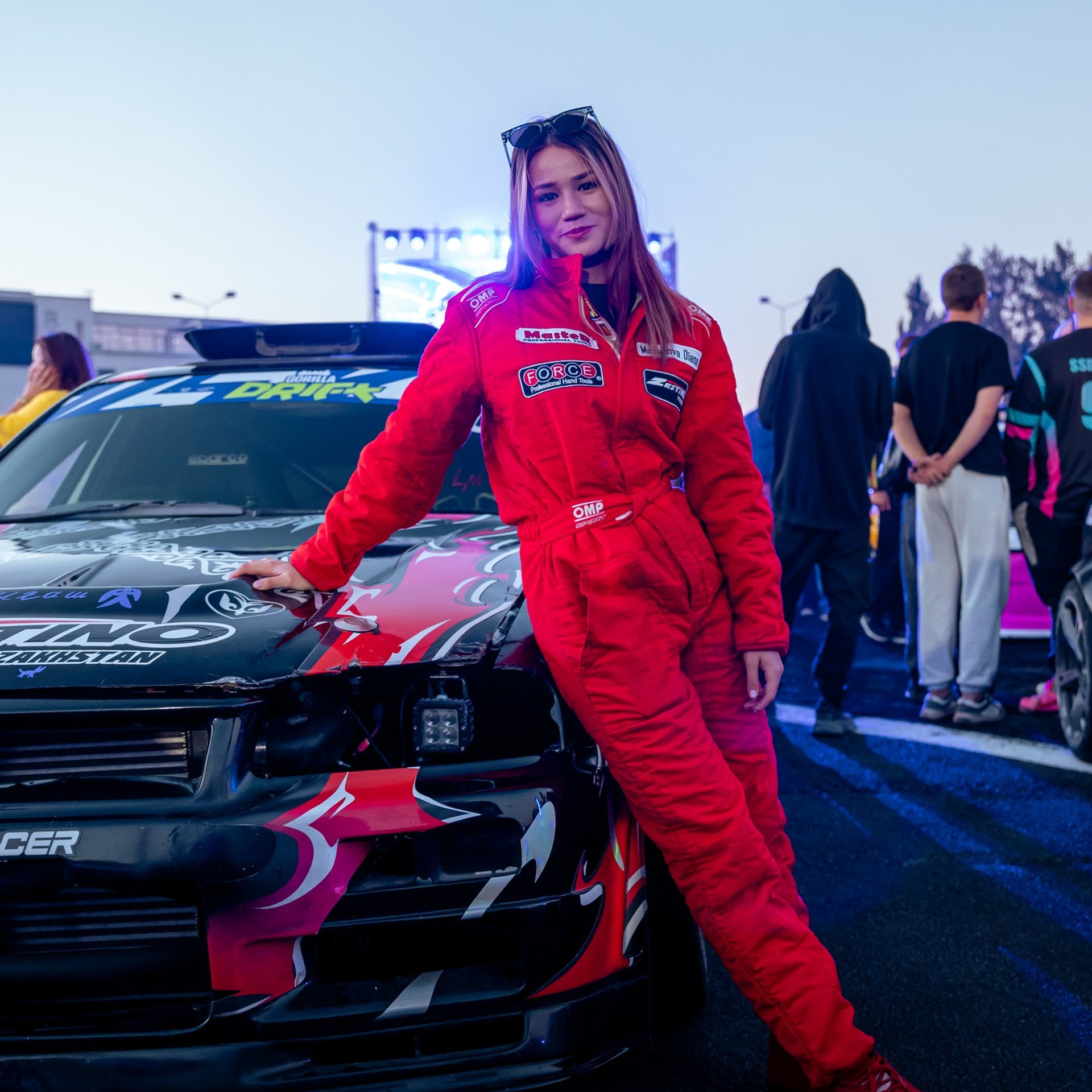 3 этап Ultimate Night 2026 от Lina Pro Photo. Gorilla Drift
