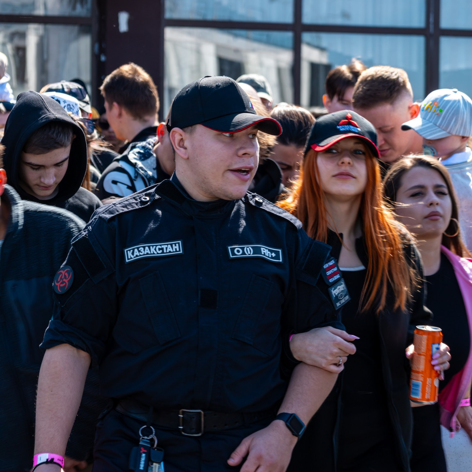 1 этап 2025 от Рената Арасланова. Gorilla Drift