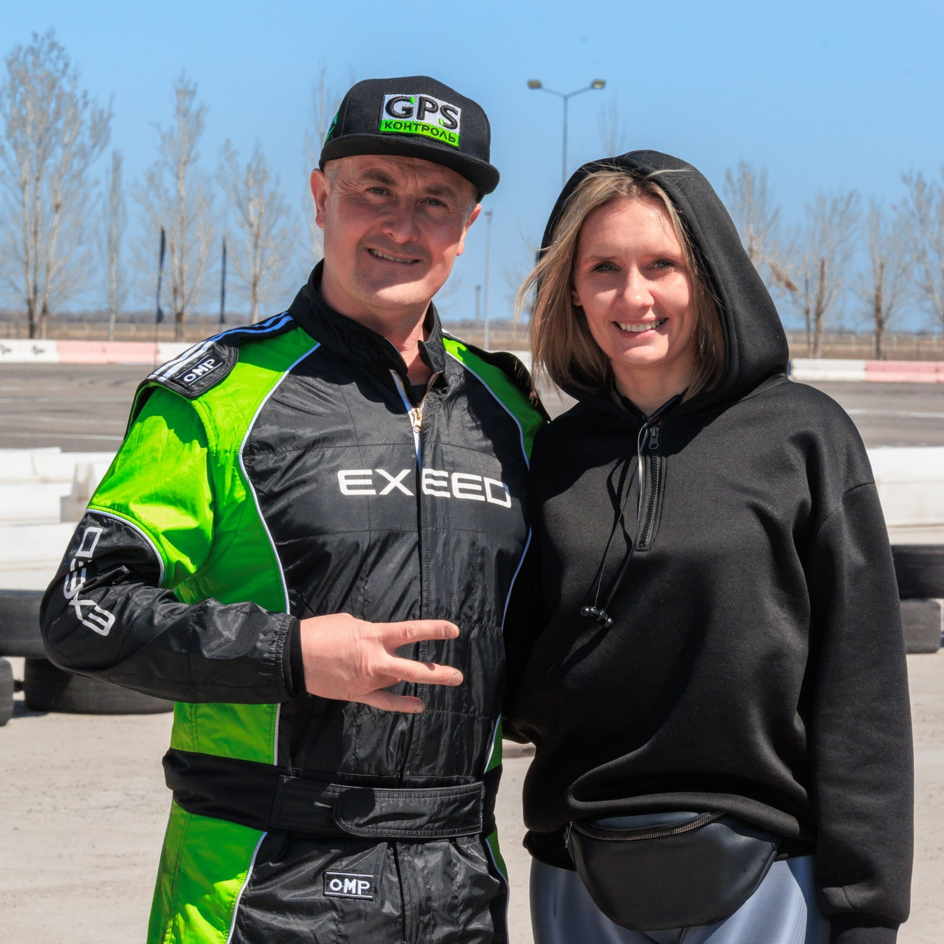 1 этап 2025 от Рената Арасланова. Gorilla Drift