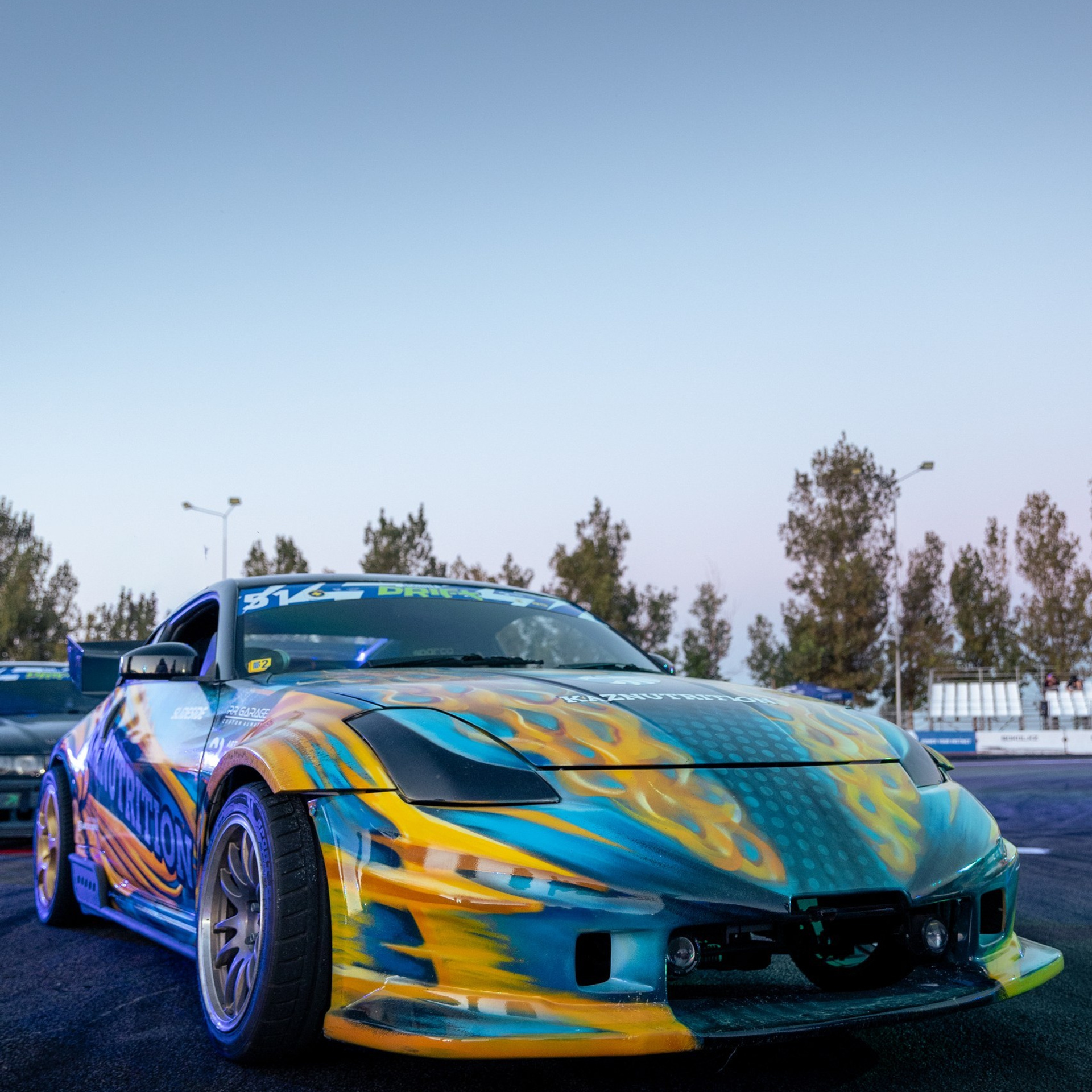 3 этап Ultimate Night 2026 от Lina Pro Photo. Gorilla Drift