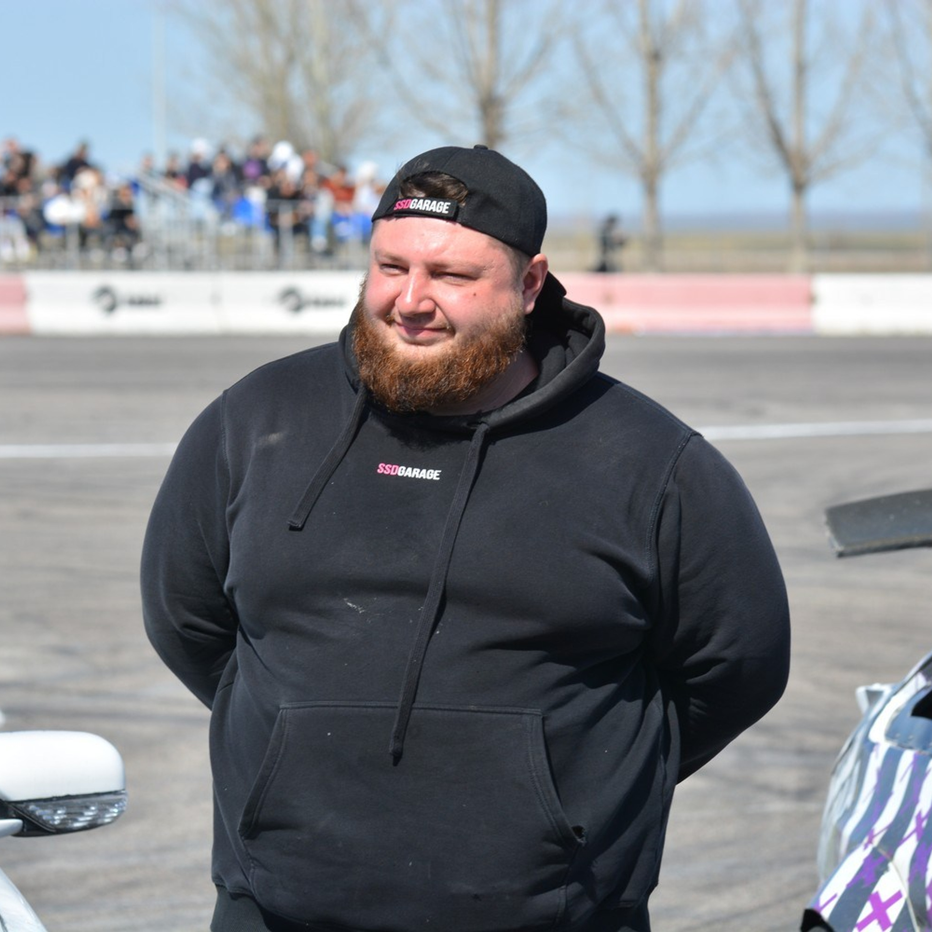 1 этап 2025 от Михаила Тимошенко. Gorilla Drift