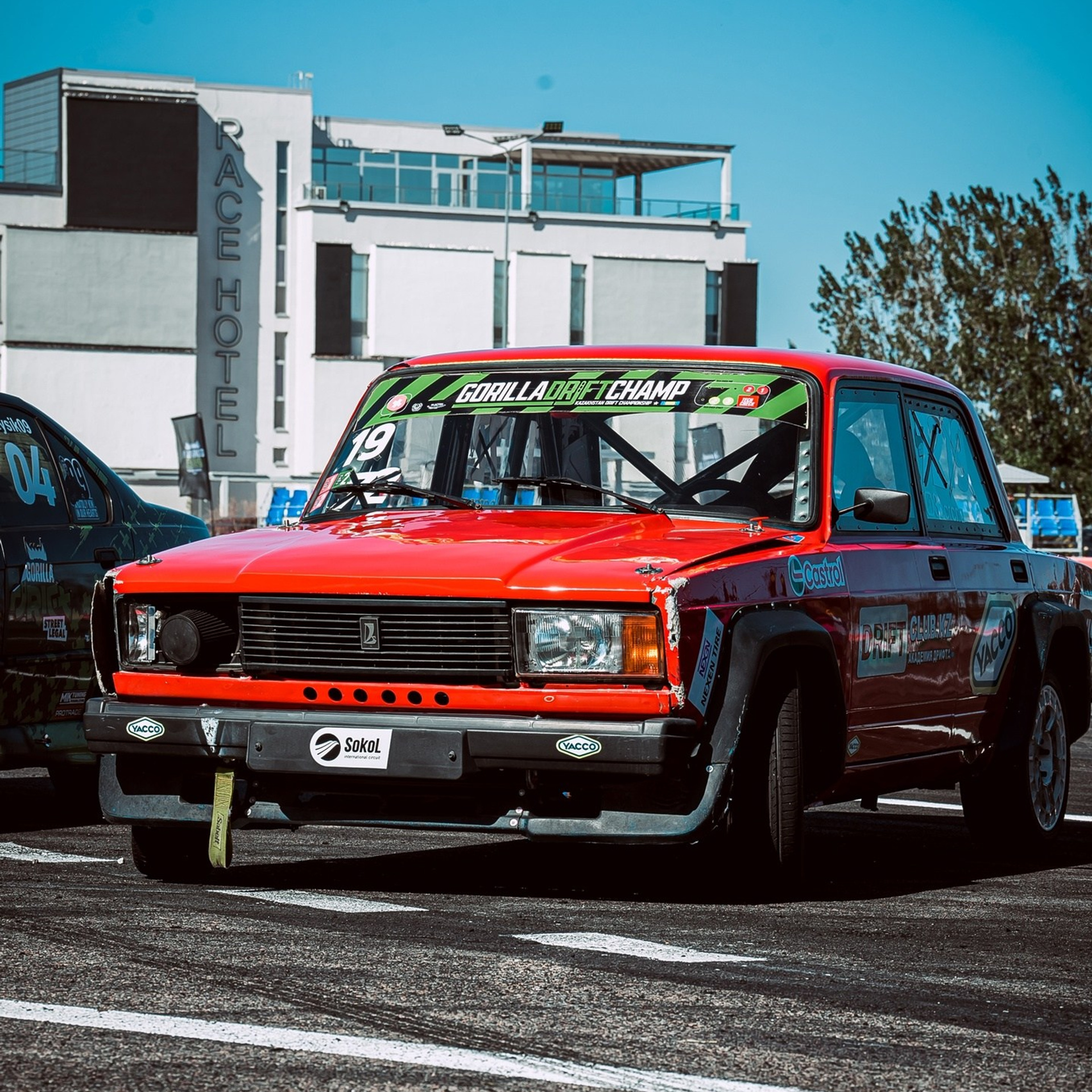 Дрифт в алматы. Gorilla Drift