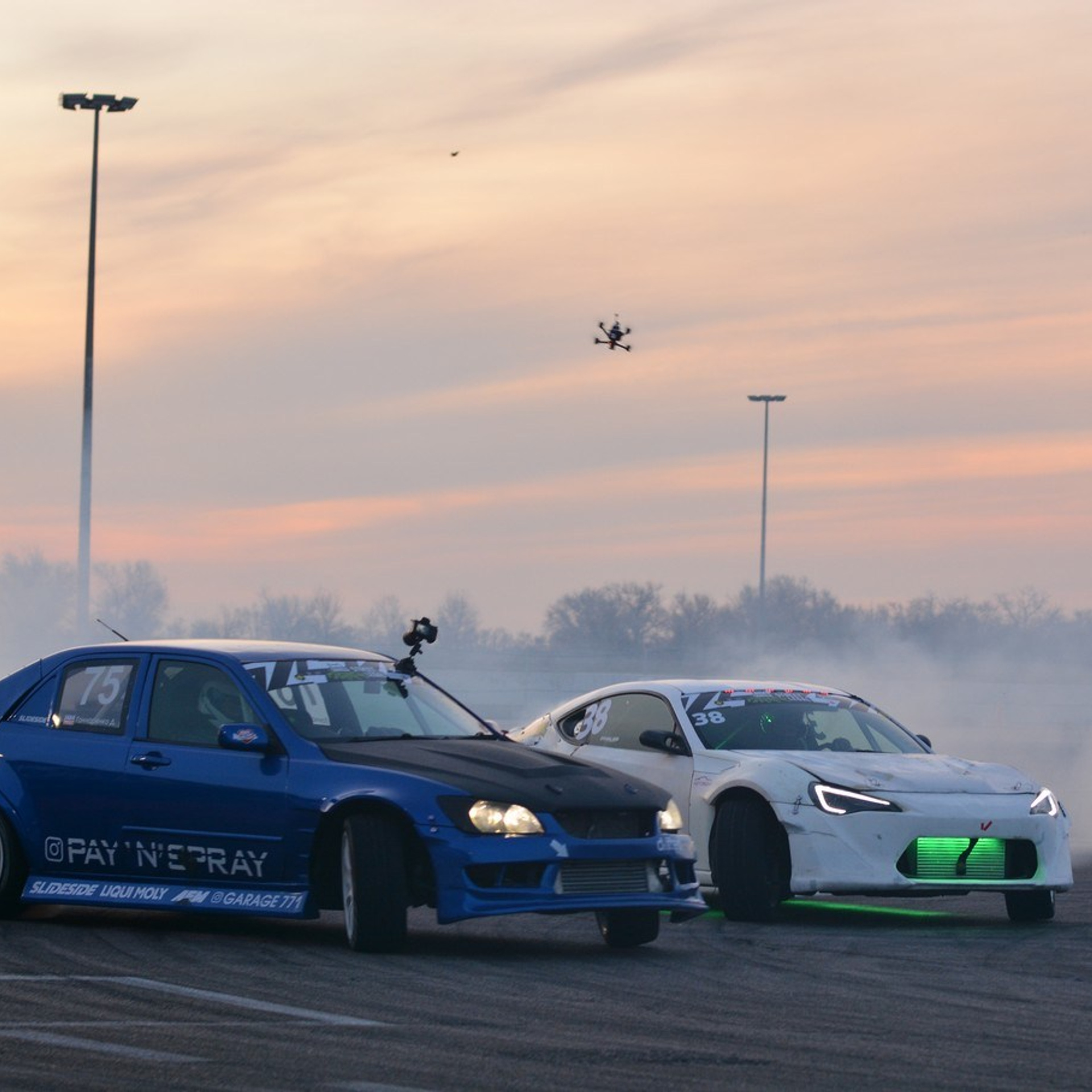 1 этап 2025 от Михаила Тимошенко. Gorilla Drift