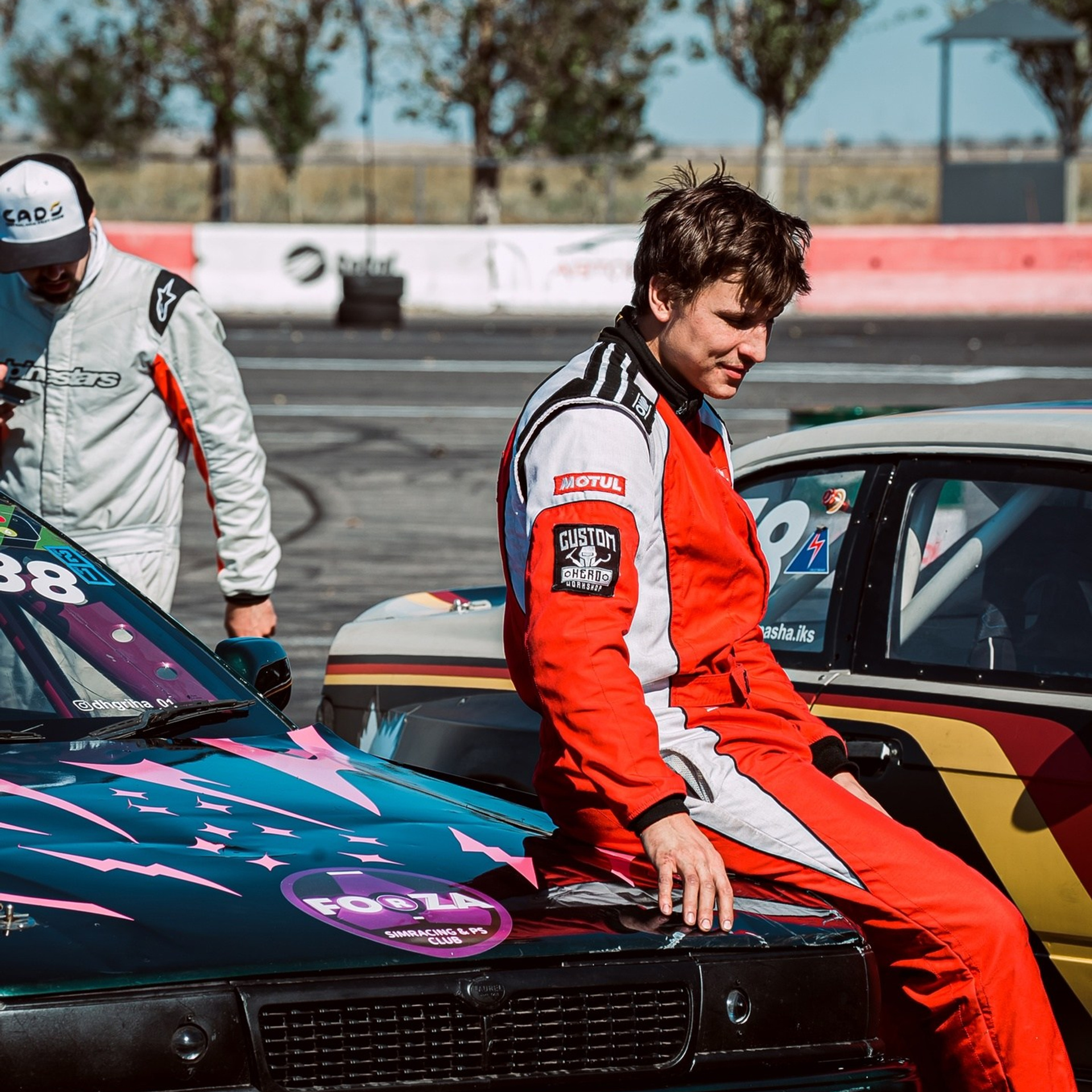 Дрифт в алматы. Gorilla Drift