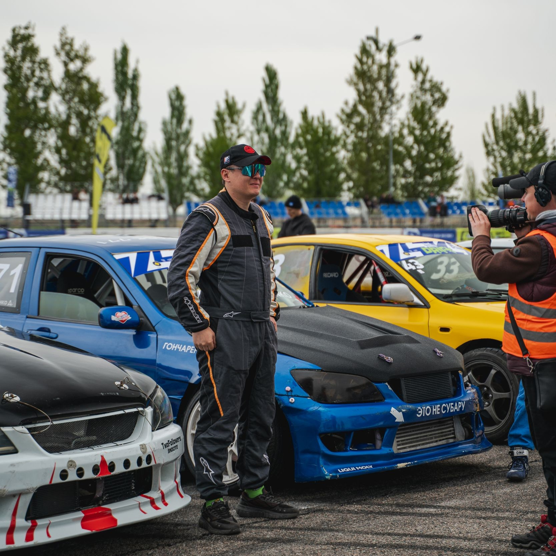 Фото дрифт Алматы Gorilla Drift Sokol. Gorilla Drift