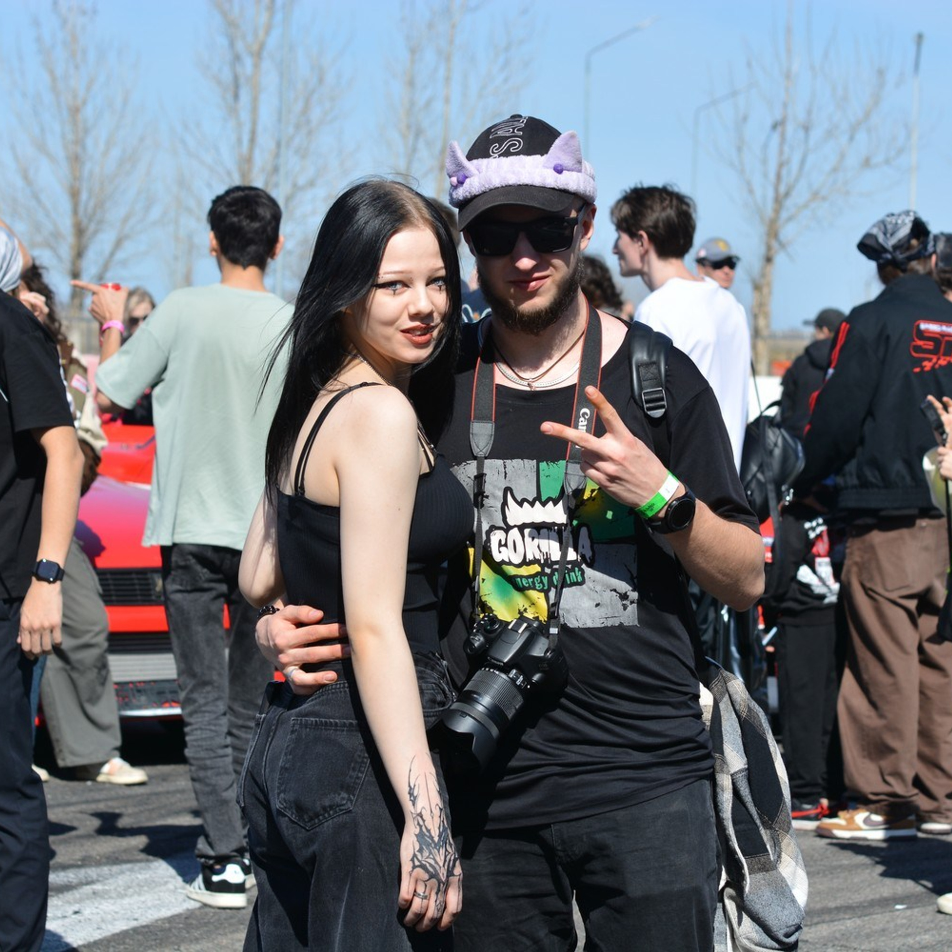 1 этап 2025 от Михаила Тимошенко. Gorilla Drift