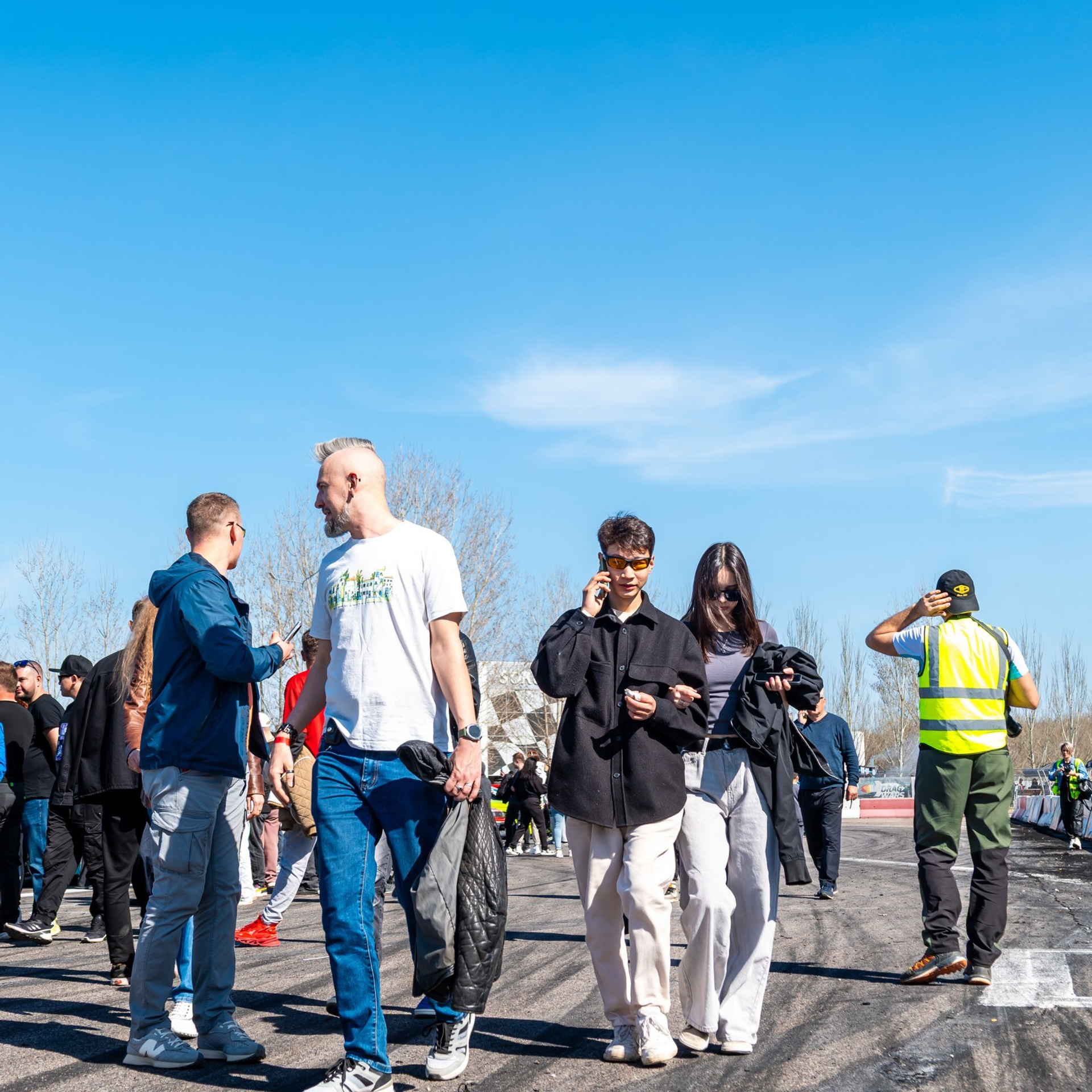 1 этап 2025 от Рената Арасланова. Gorilla Drift