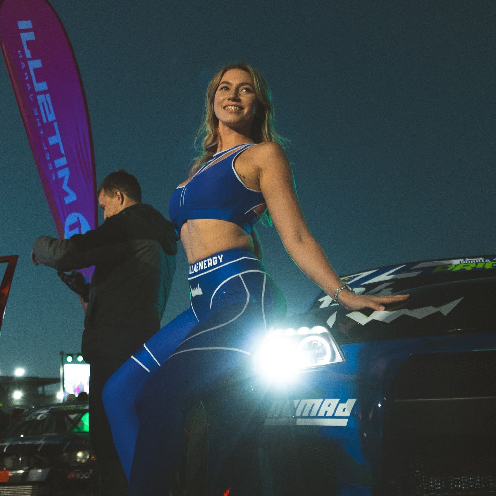 3 этап Ultimate Night 2026 от Фаниса Ни. Gorilla Drift