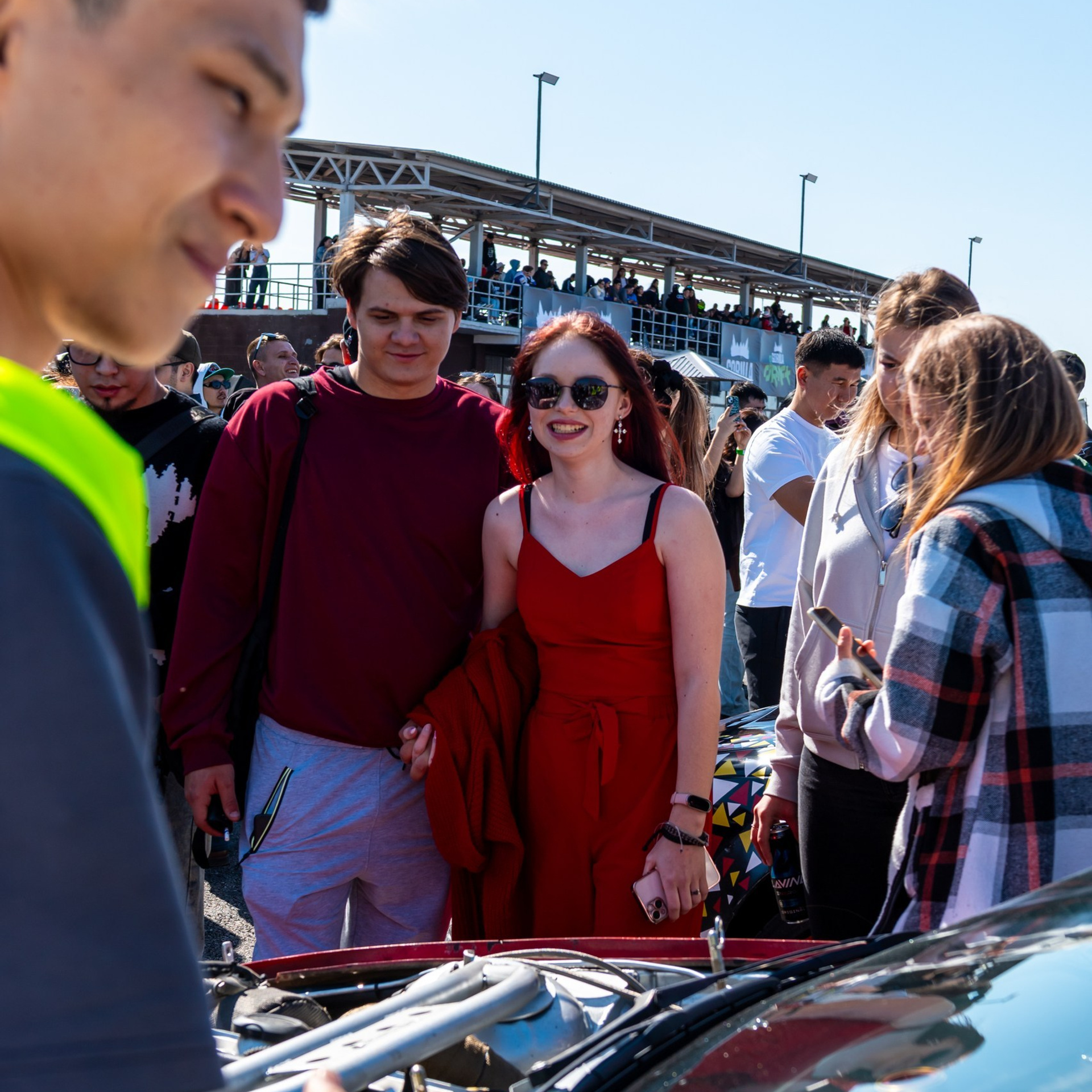 1 этап 2025 от Рената Арасланова. Gorilla Drift