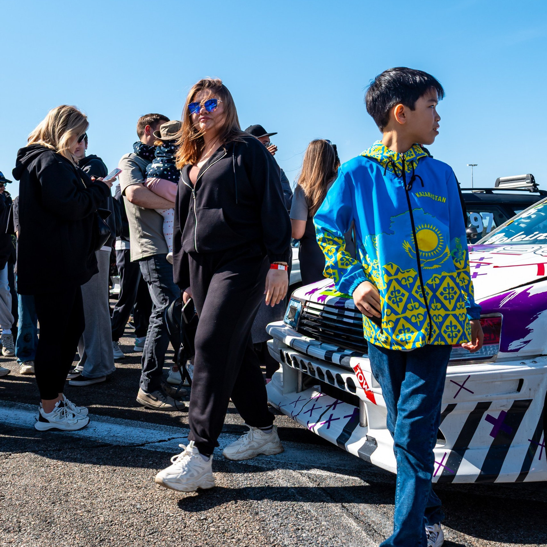 1 этап 2025 от Рената Арасланова. Gorilla Drift