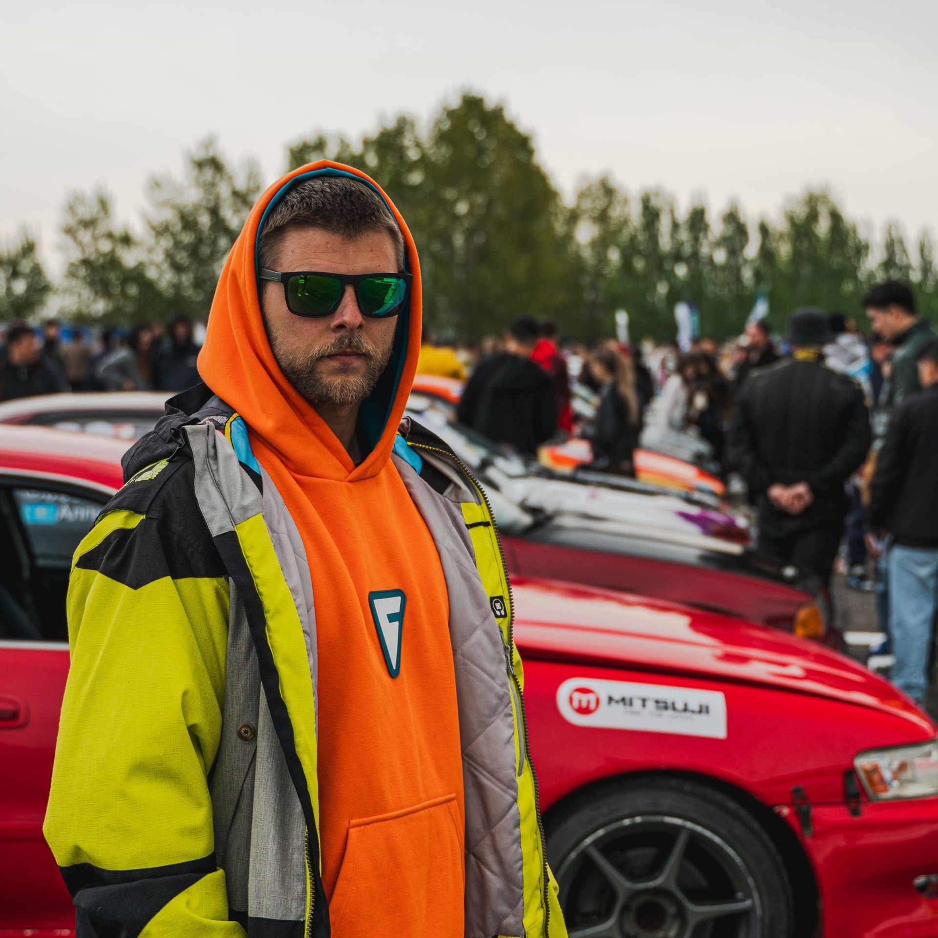 Фото дрифт Алматы Gorilla Drift Sokol. Gorilla Drift