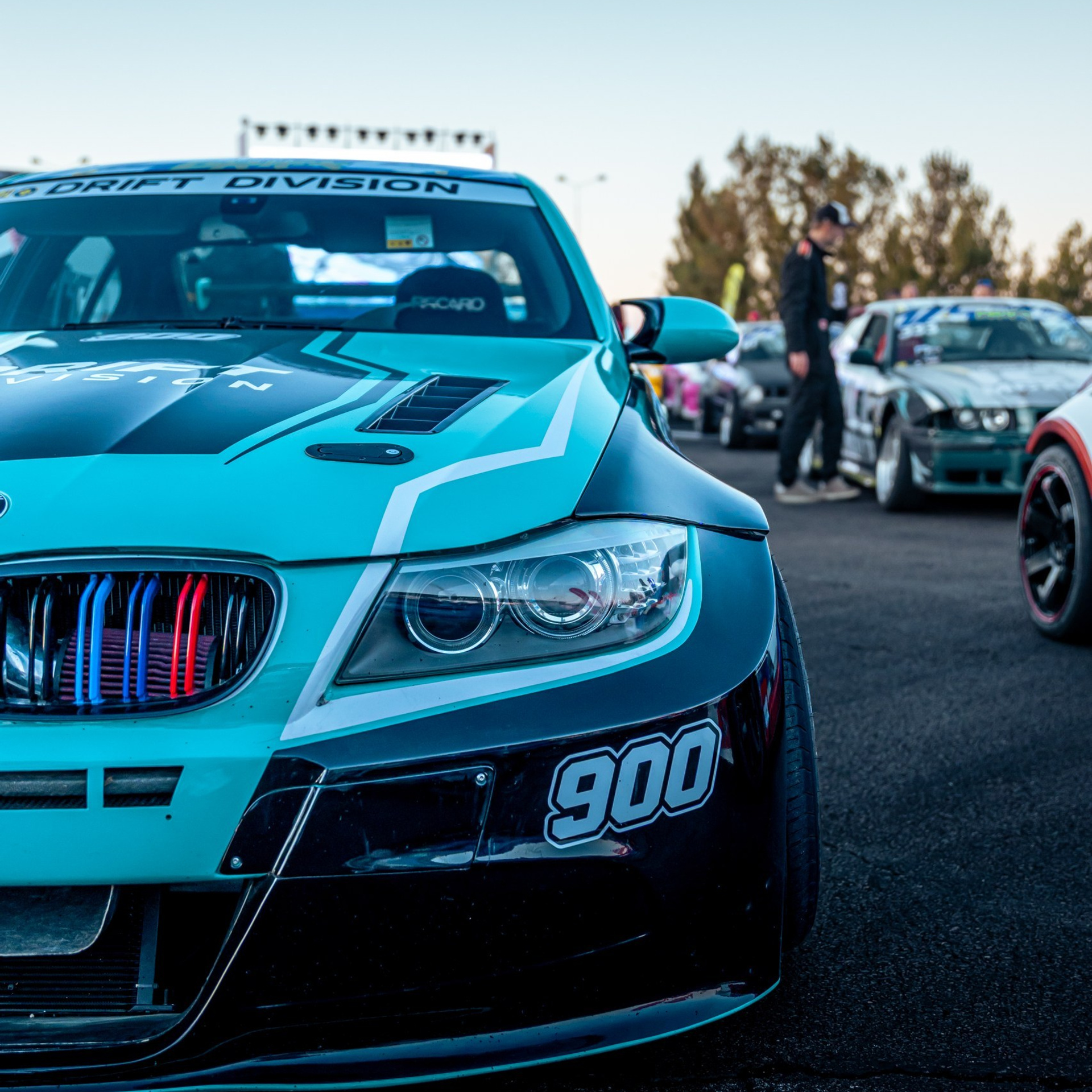 3 этап Ultimate Night 2026 от Lina Pro Photo. Gorilla Drift