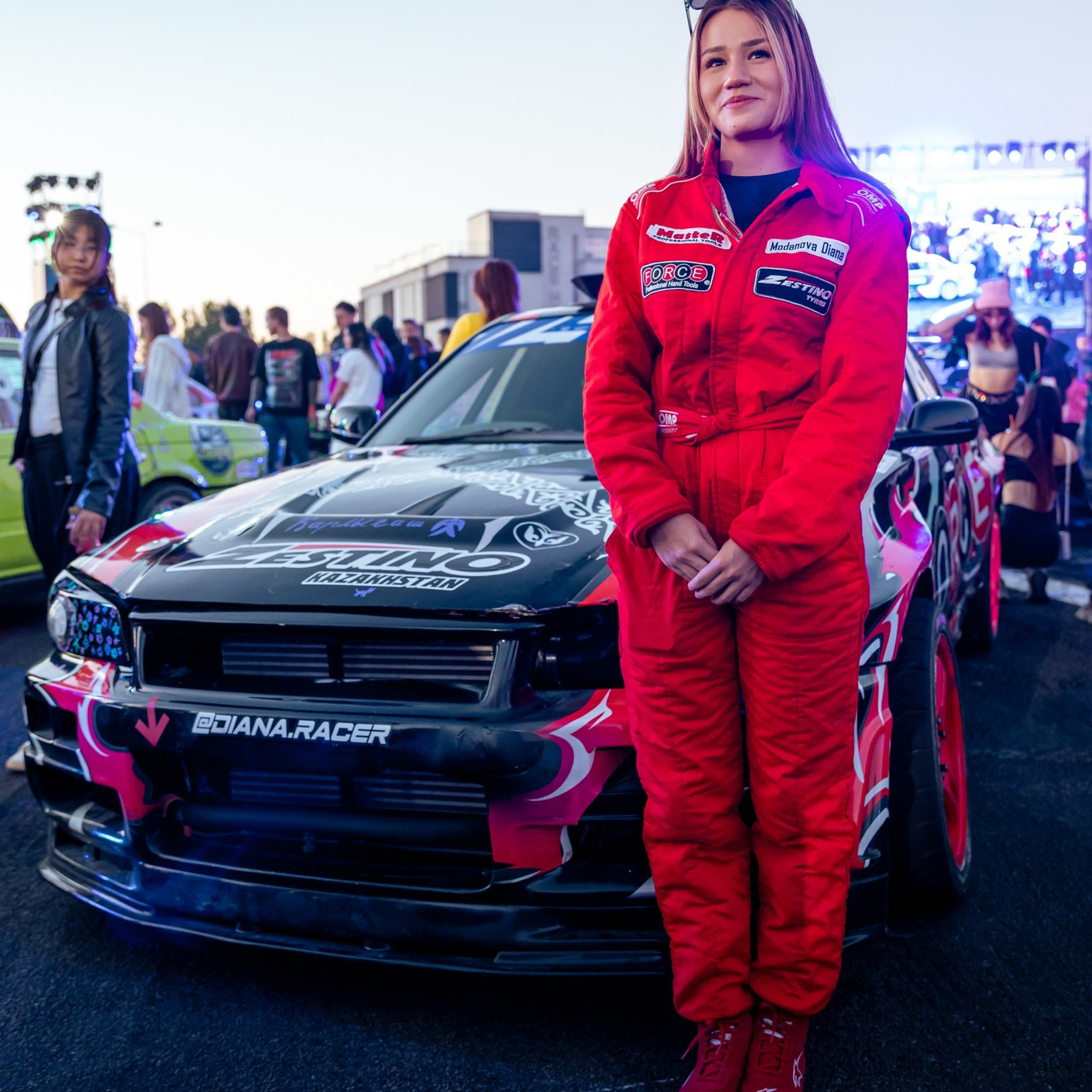 3 этап Ultimate Night 2026 от Lina Pro Photo. Gorilla Drift