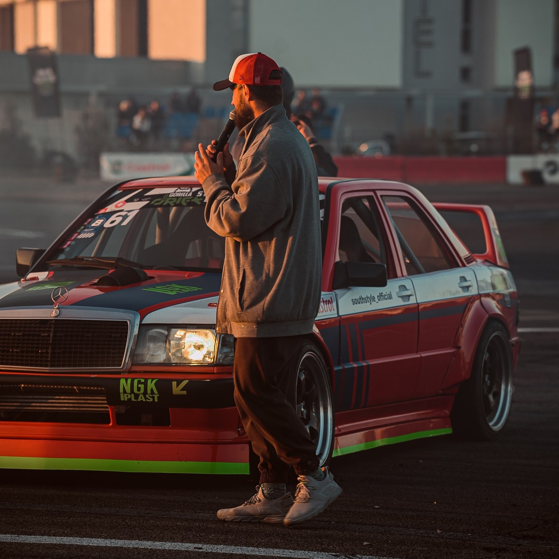 Дрифт в алматы. Gorilla Drift