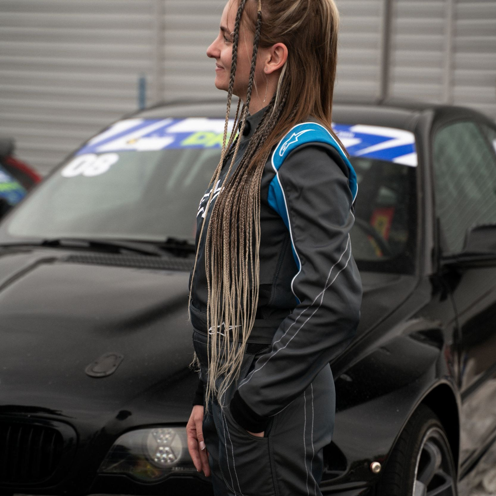 Фото дрифт Алматы Gorilla Drift Sokol. Gorilla Drift