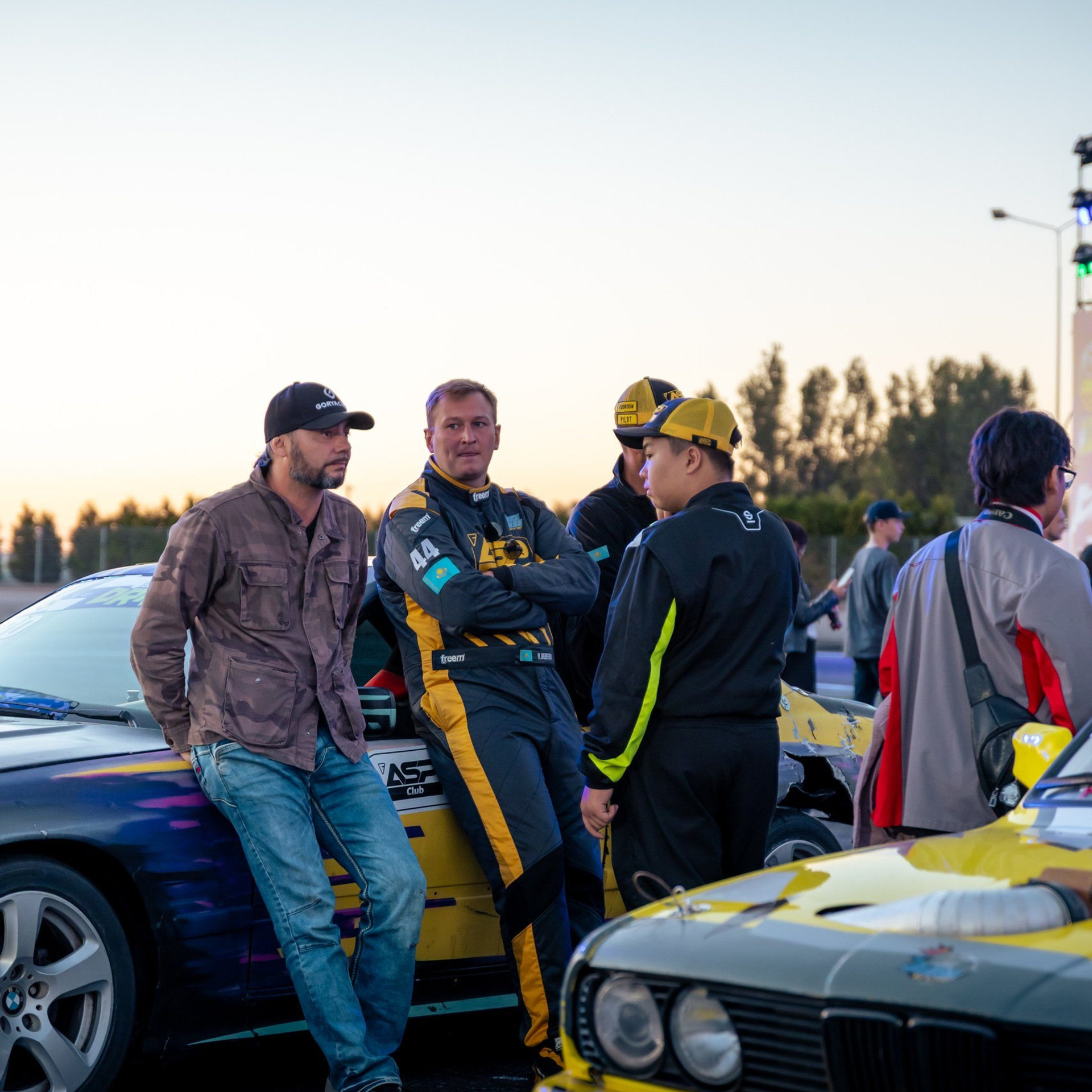 3 этап Ultimate Night 2026 от Lina Pro Photo. Gorilla Drift