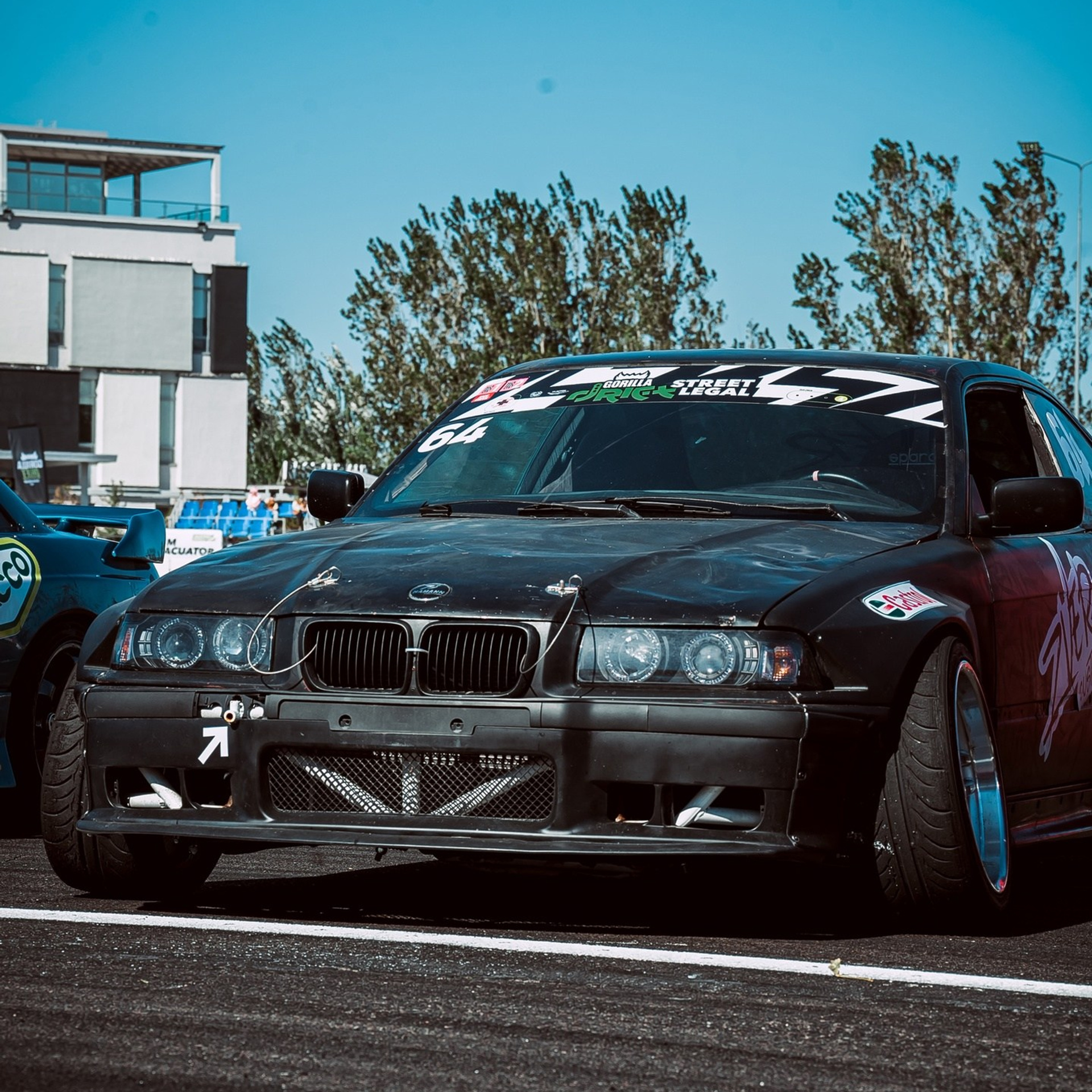 Дрифт в алматы. Gorilla Drift