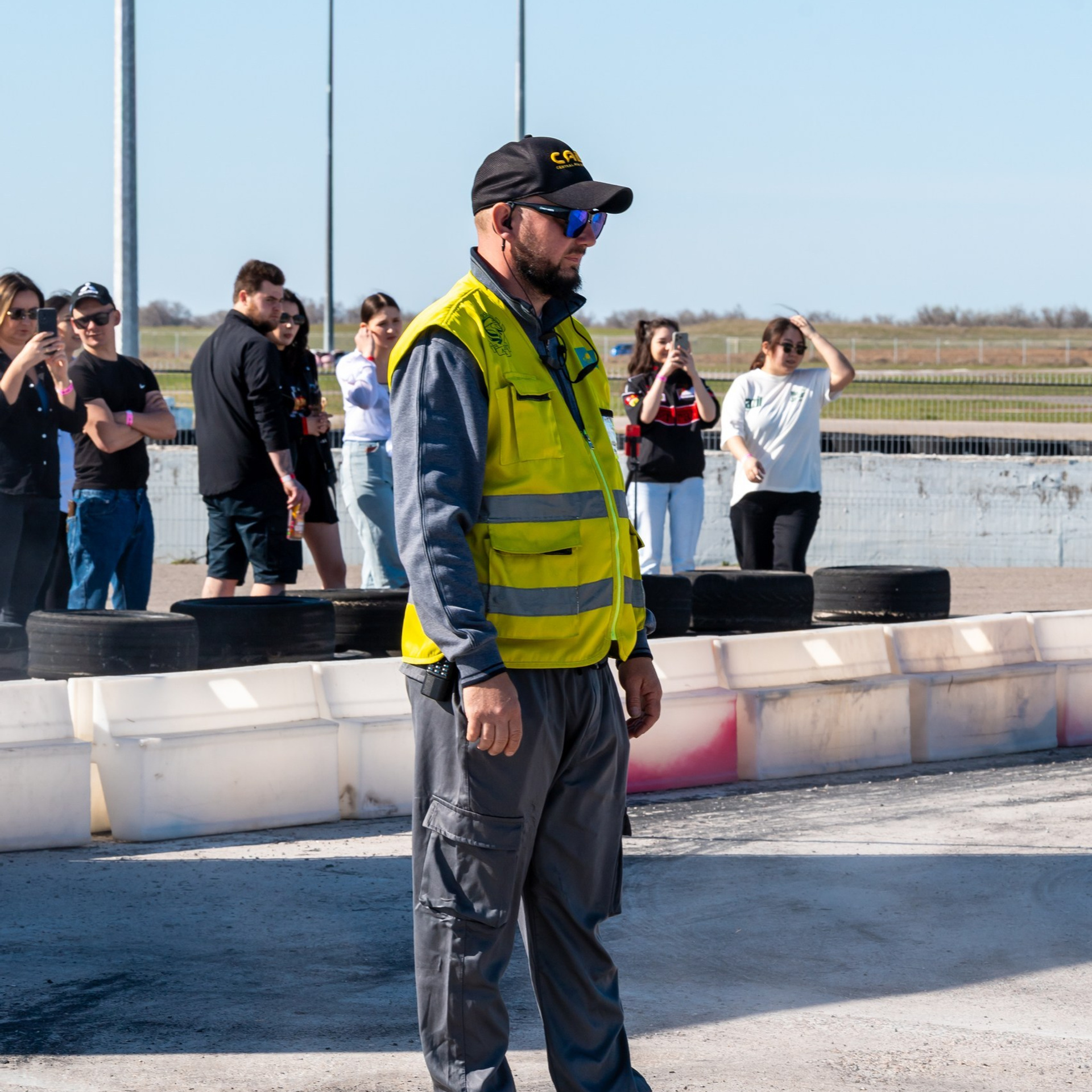 1 этап 2025 от Рената Арасланова. Gorilla Drift