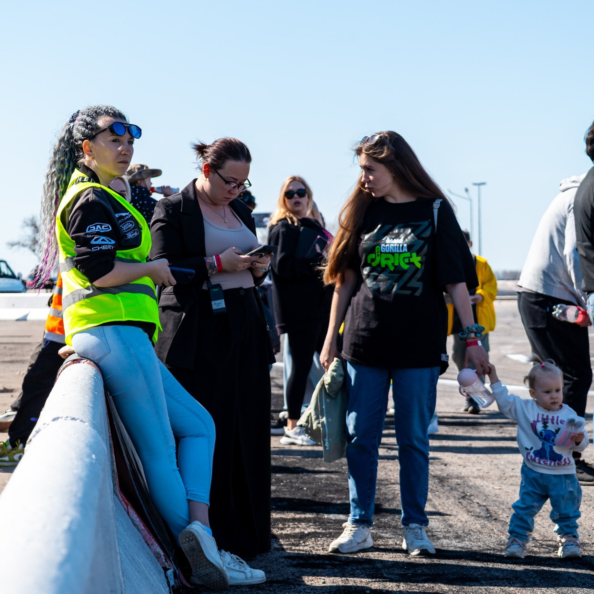 1 этап 2025 от Рената Арасланова. Gorilla Drift