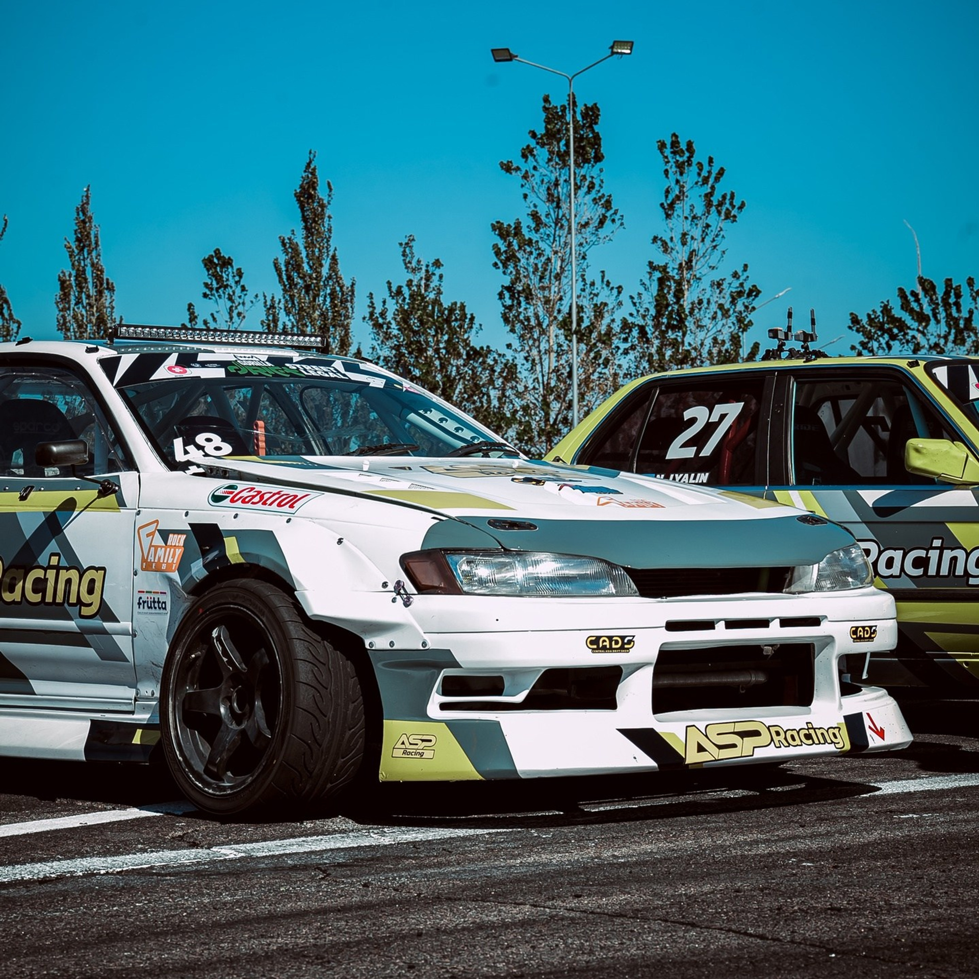 Дрифт в алматы. Gorilla Drift