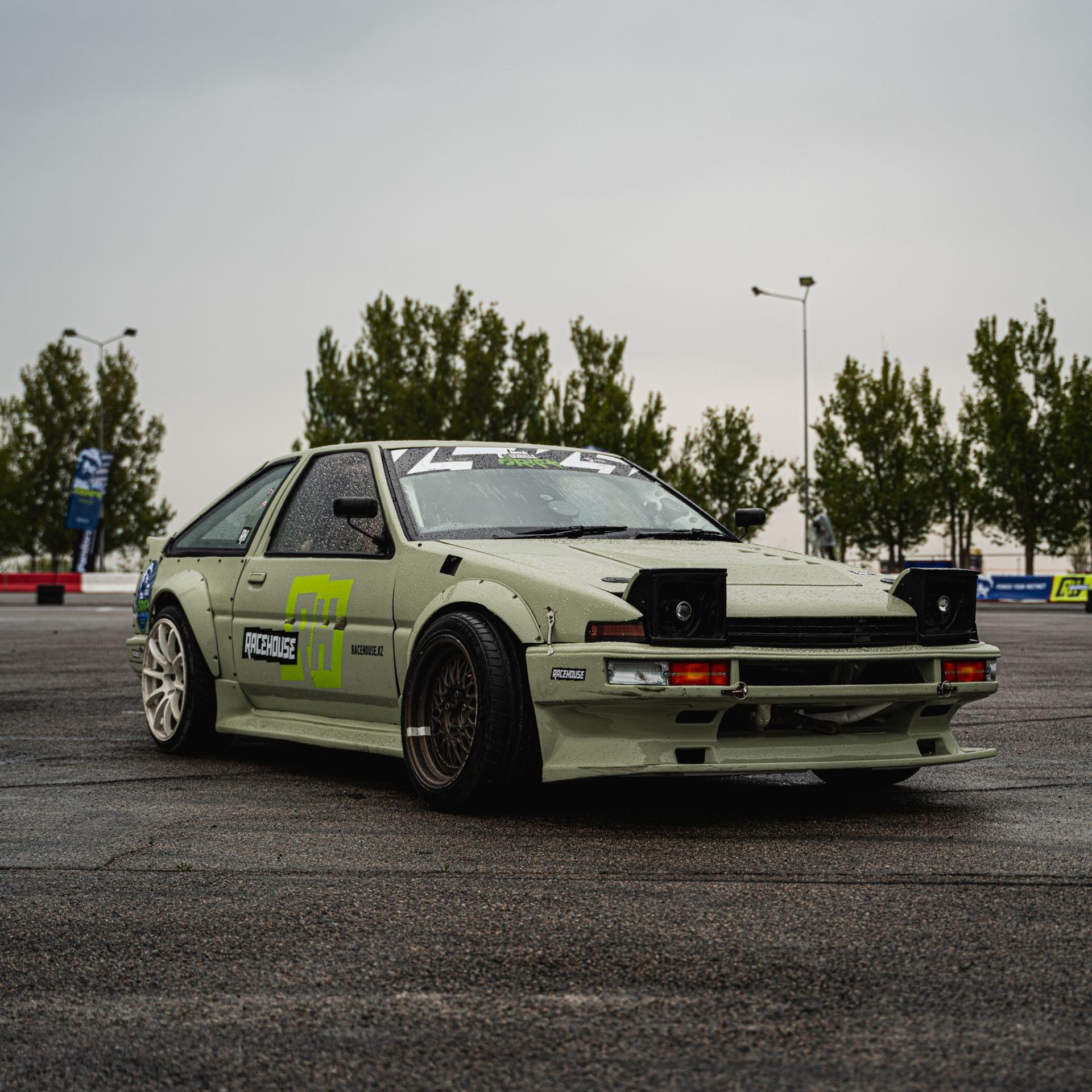 Фото дрифт Алматы Gorilla Drift Sokol. Gorilla Drift