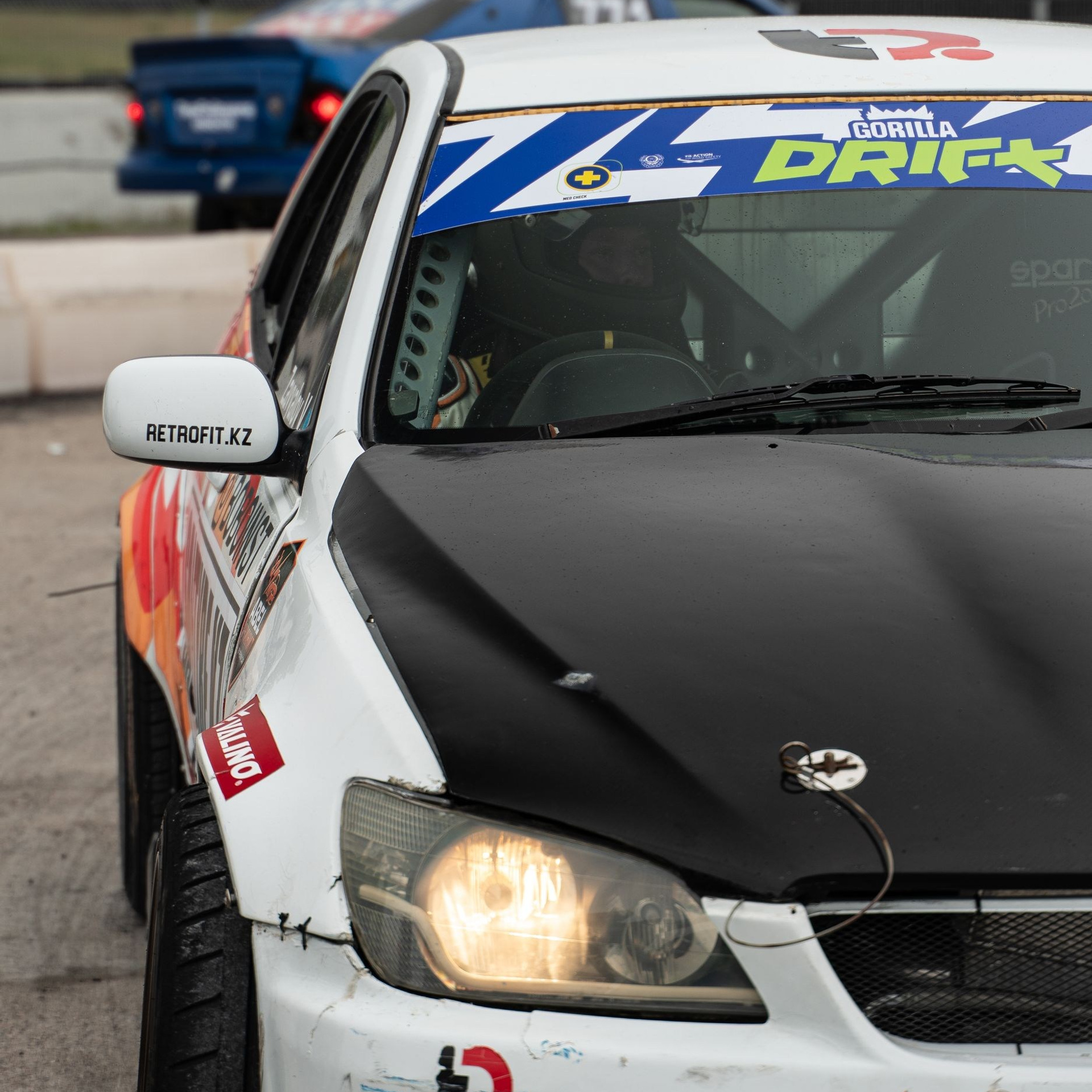 Фото дрифт Алматы Gorilla Drift Sokol. Gorilla Drift