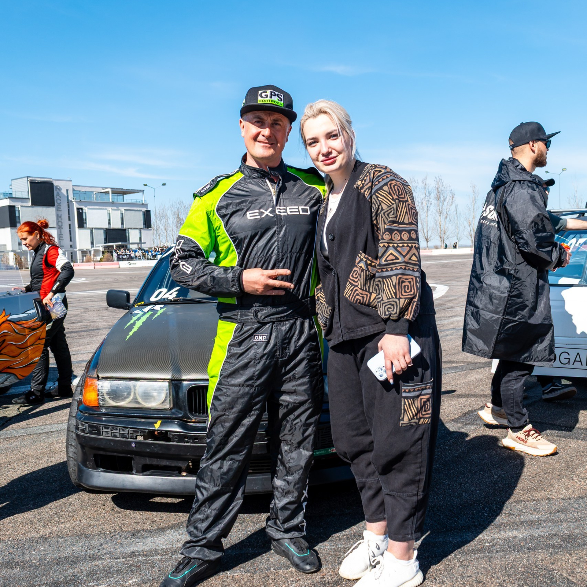 1 этап 2025 от Рената Арасланова. Gorilla Drift